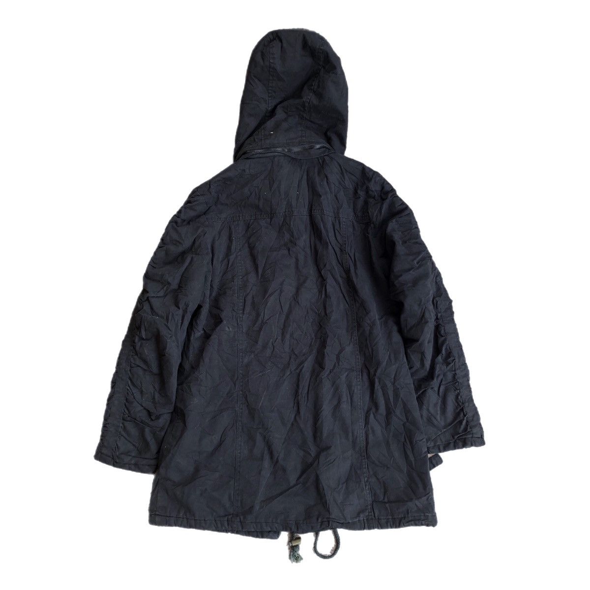 If Six Was Nine Jessy Logan Parkas Fur Jacket Size US M / EU 48-50 / 2 - 2 Thumbnail
