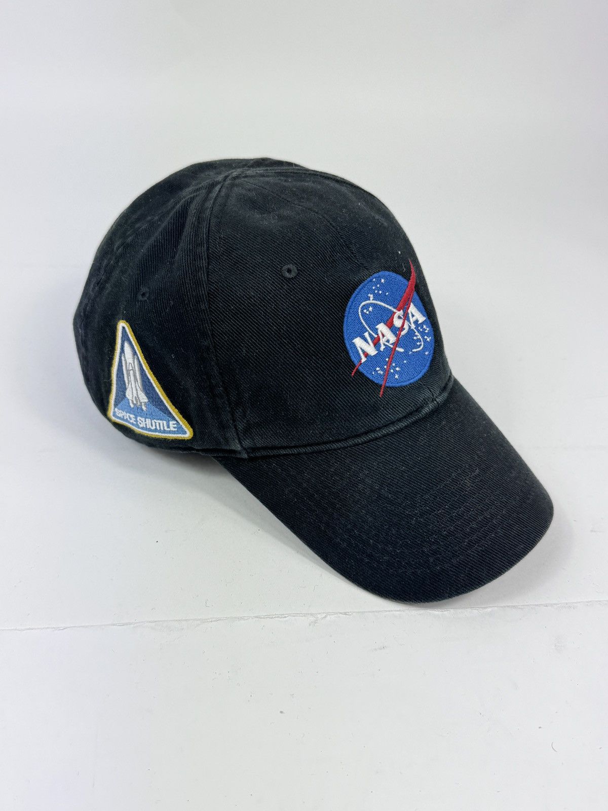 BALENCIAGA x NASA キャップ