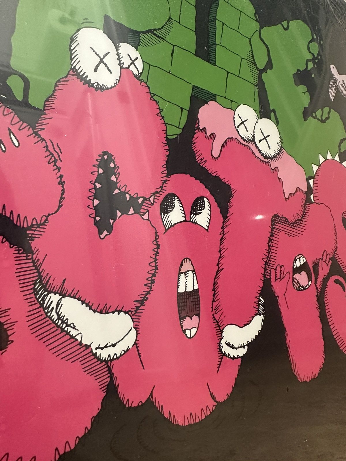 Travis Scott Travis Scott Kid Cudi The Scott’s 12” Vinyl Cactus Jack Size ONE SIZE - 4 Thumbnail
