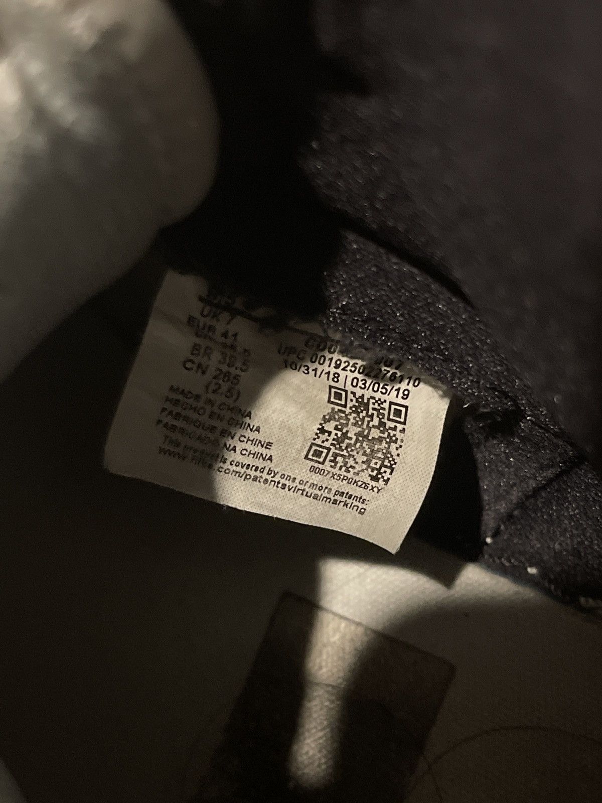 Nike Jordan 1 twist Size US 8 / EU 41 - 2 Thumbnail