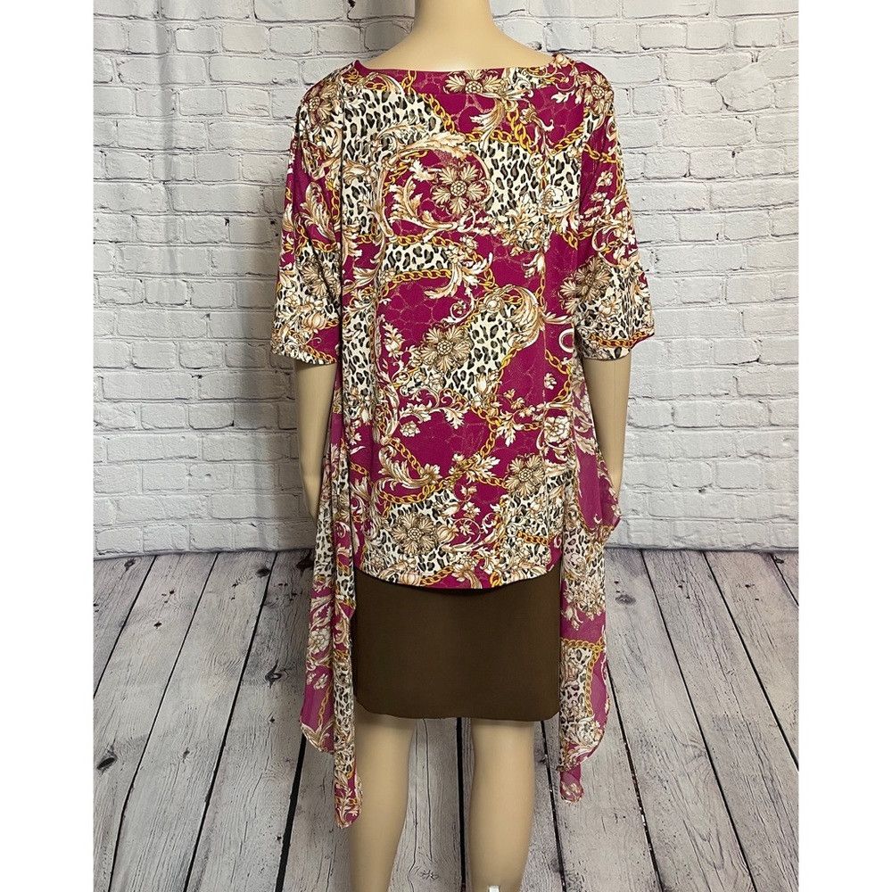 Other Simonton Says Top With Sheer Tie Detail Size L Size L / US 10 / IT 46 - 5 Thumbnail