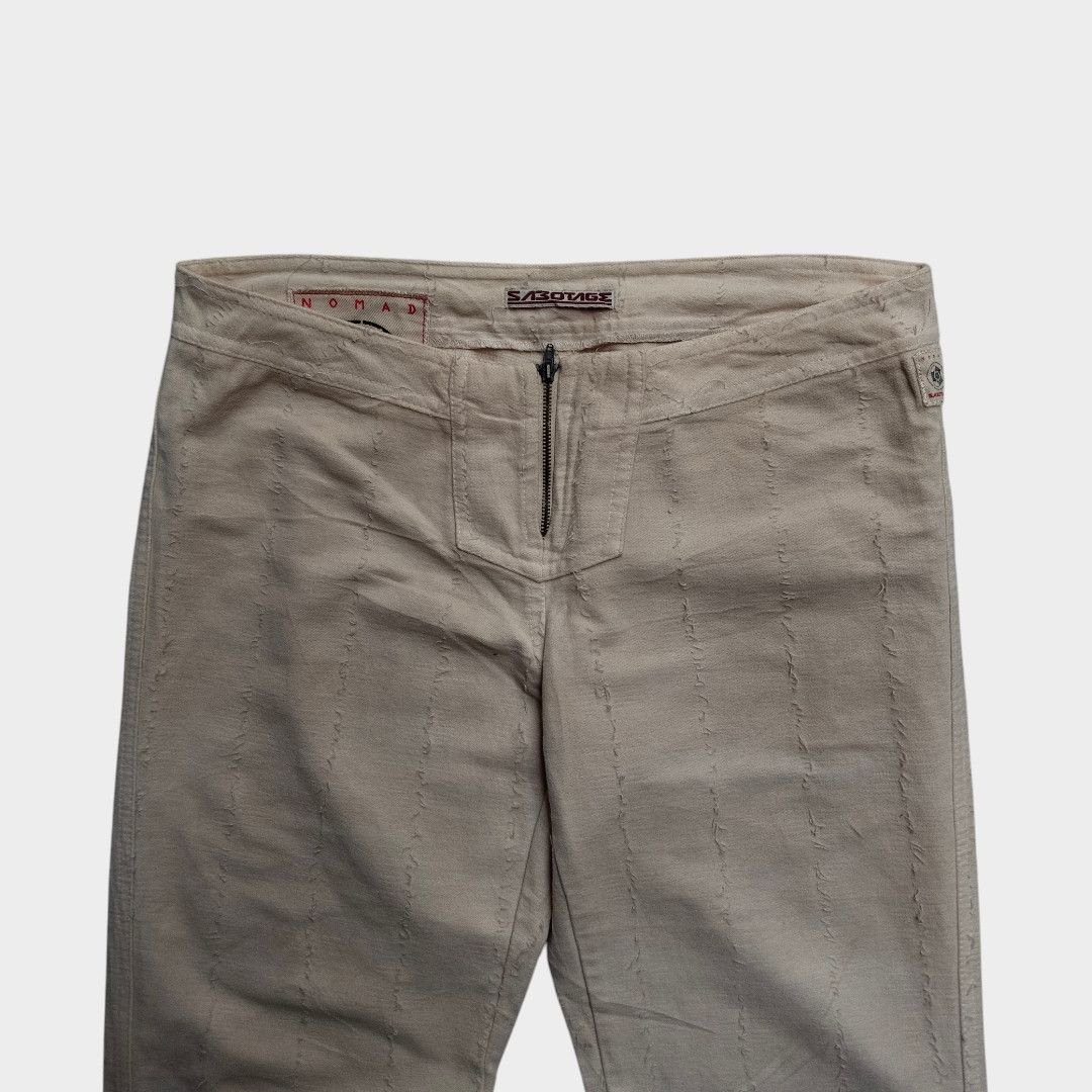 Tornado Mart Sabotage Nomad super Flared pant Size US 32 / EU 48 - 3 Thumbnail