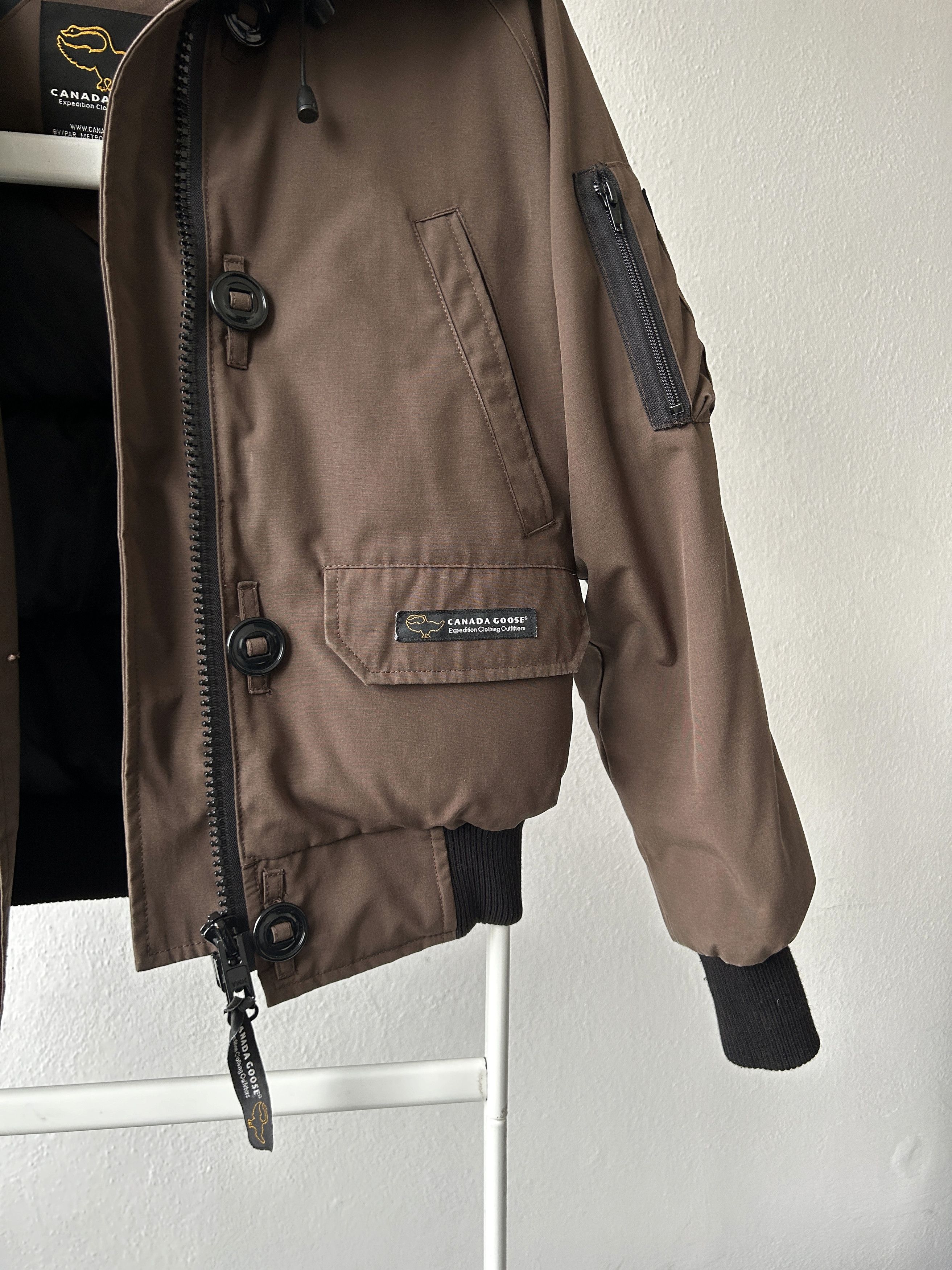 Canada Goose Canada goose chilliwack hooded bomber jacket Size M / US 6-8 / IT 42-44 - 7 Thumbnail