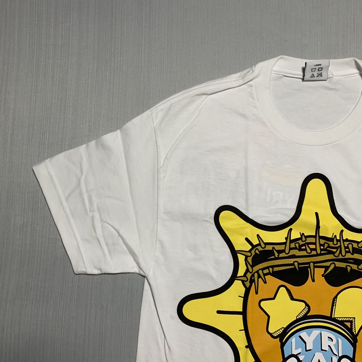Glo Gang × Lyrical Lemonade Lyrical Lemonade x Glo Gang “Chicaglo Tee” Size US L / EU 52-54 / 3 - 4 Thumbnail