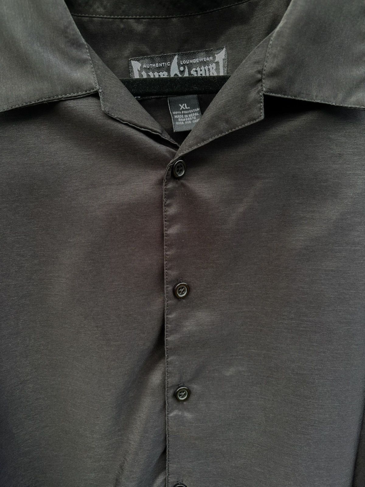 Other Y2K Cross Vintage Streetwear Hype Button-up Shirt Size US XL / EU 56 / 4 - 7 Thumbnail