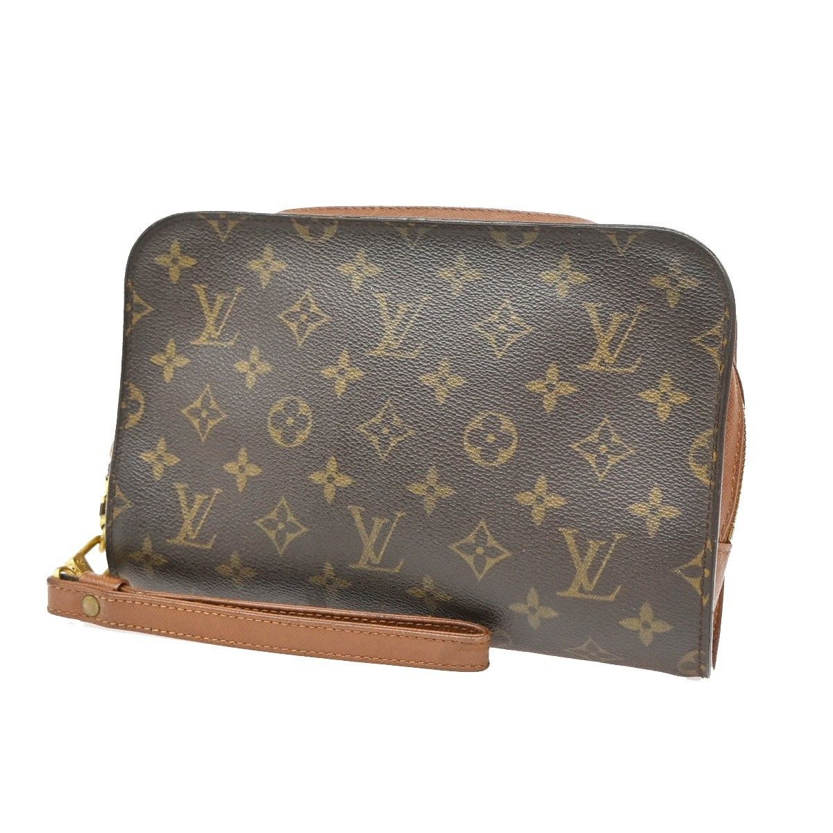 Louis Vuitton Louis Vuitton Pochette Orsay Monogram Canvas Size ONE SIZE - 1 Thumbnail