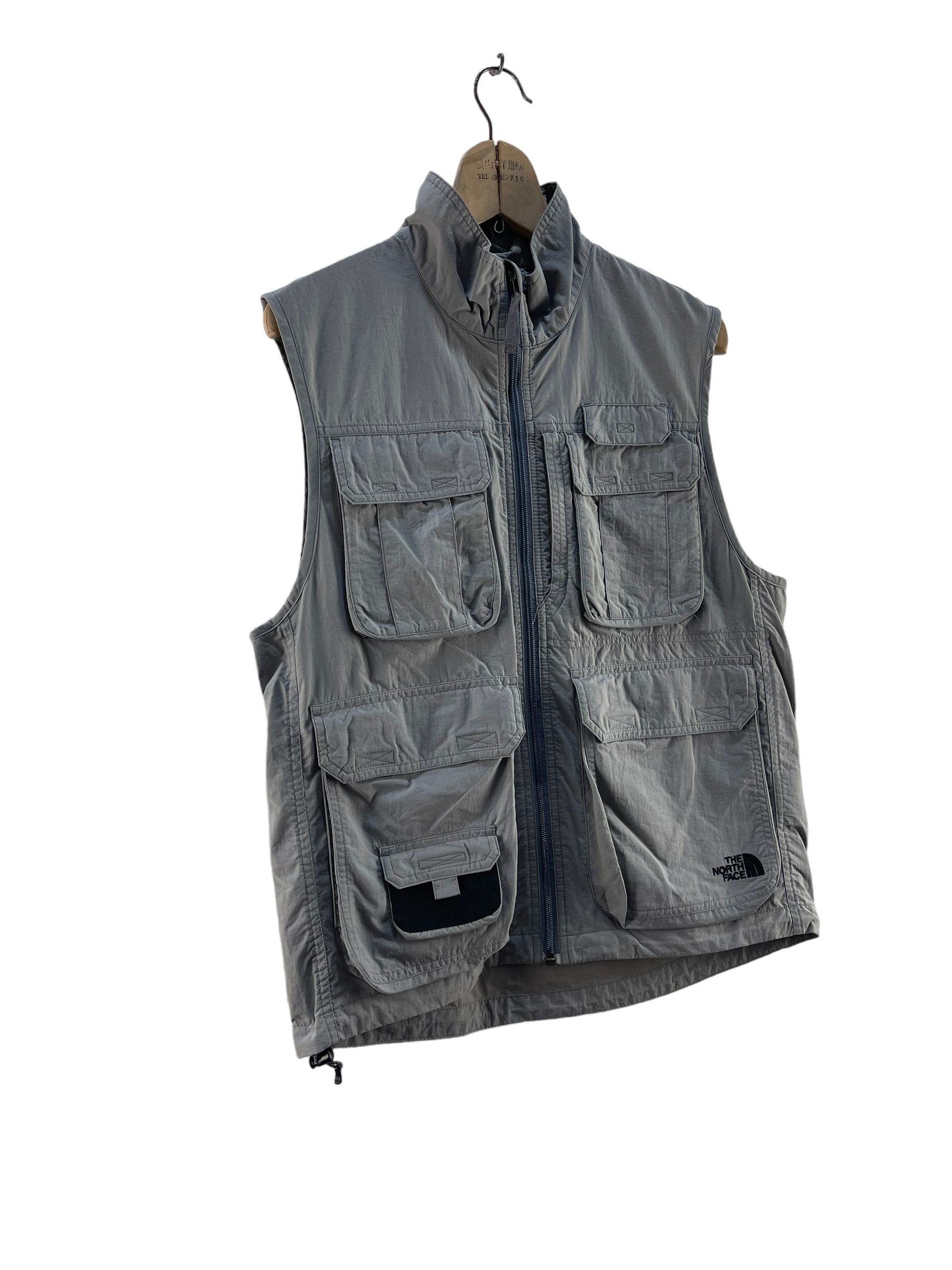 The North Face Vintage The North Face Vest Size US S / EU 44-46 / 1 - 5 Thumbnail