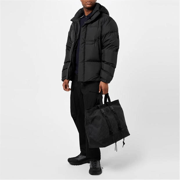 Moncler Gabardine Cargo Trousers. Size US 38 / EU 54 - 2 Thumbnail
