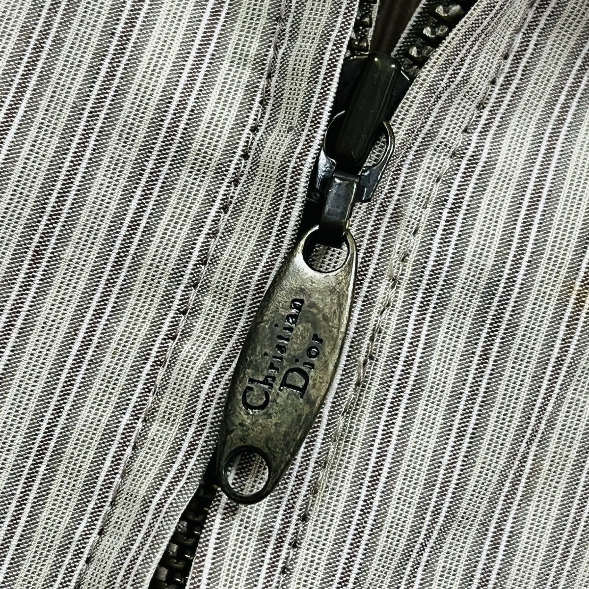Christian Dior Monsieur × Dior × Vintage Vintage Christian Dior Monsieur Light Bomber Jacket Size US L / EU 52-54 / 3 - 12 Thumbnail
