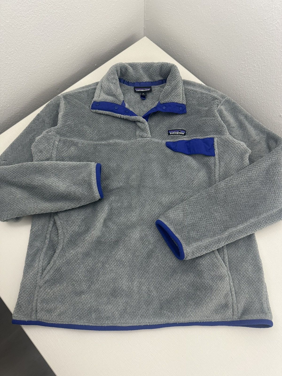 Patagonia Patagonia Synchilla Snap-T Fleece Polartec Thermal Pro FA16 Size XL / US 12-14 / IT 48-50 - 4 Thumbnail