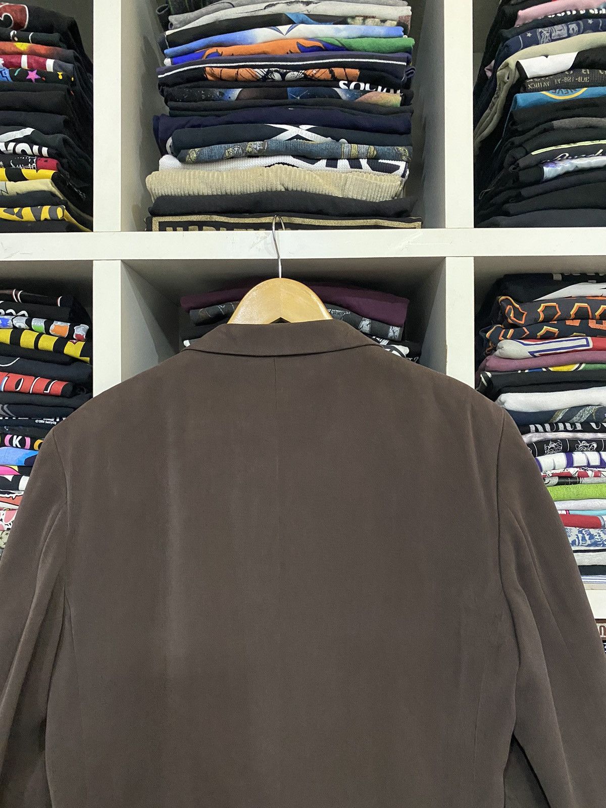 Balenciaga Balenciaga Jacket Size 46R - 11 Thumbnail