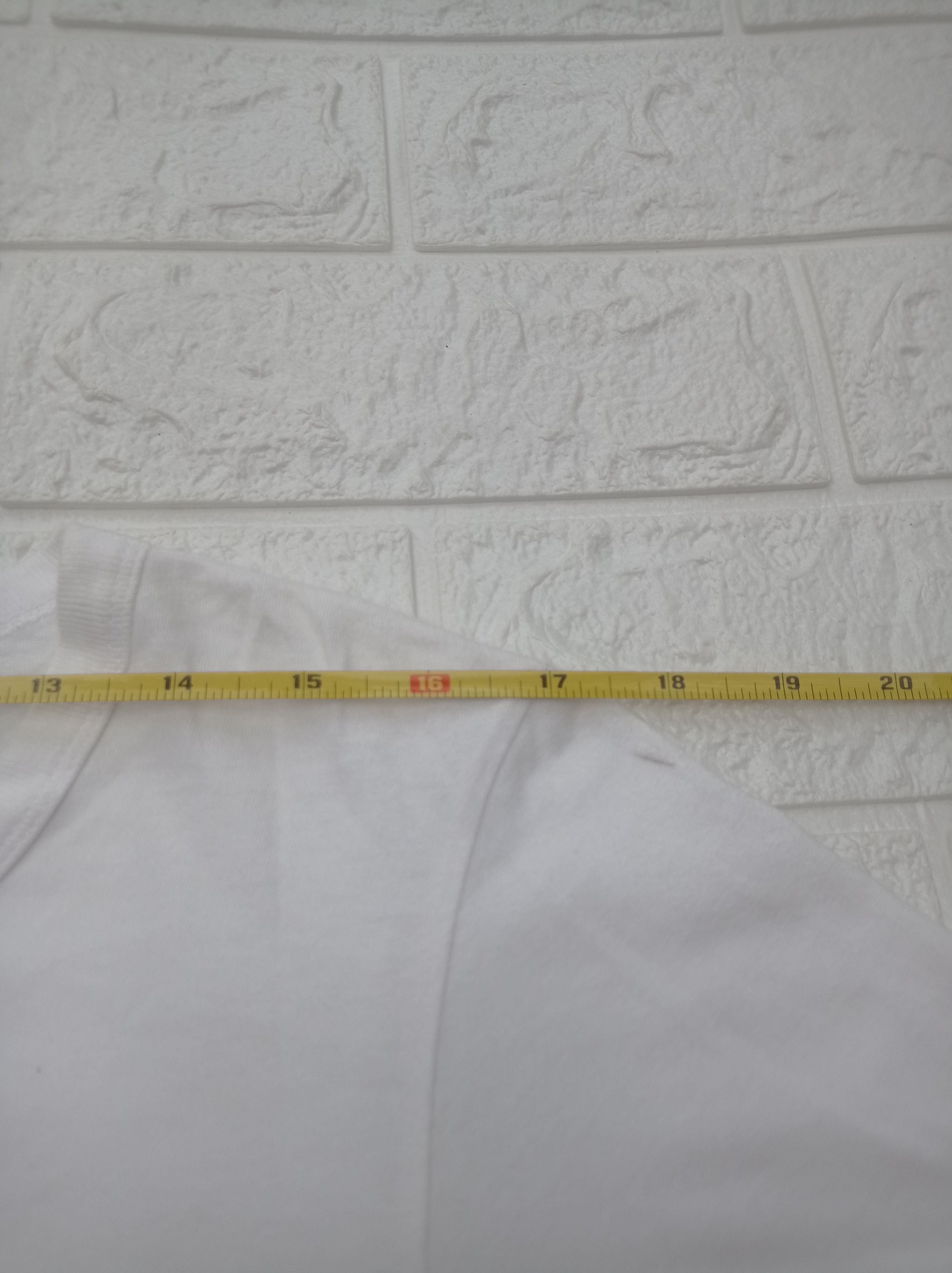 Margaret Howell Margaret Howell MHL white tee single pocket #GL 0001 Size S / US 4 / IT 40 - 6 Thumbnail