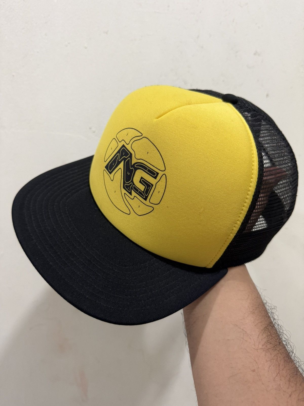 Analog AG Analog Trucker Hat Size ONE SIZE - 1 Thumbnail