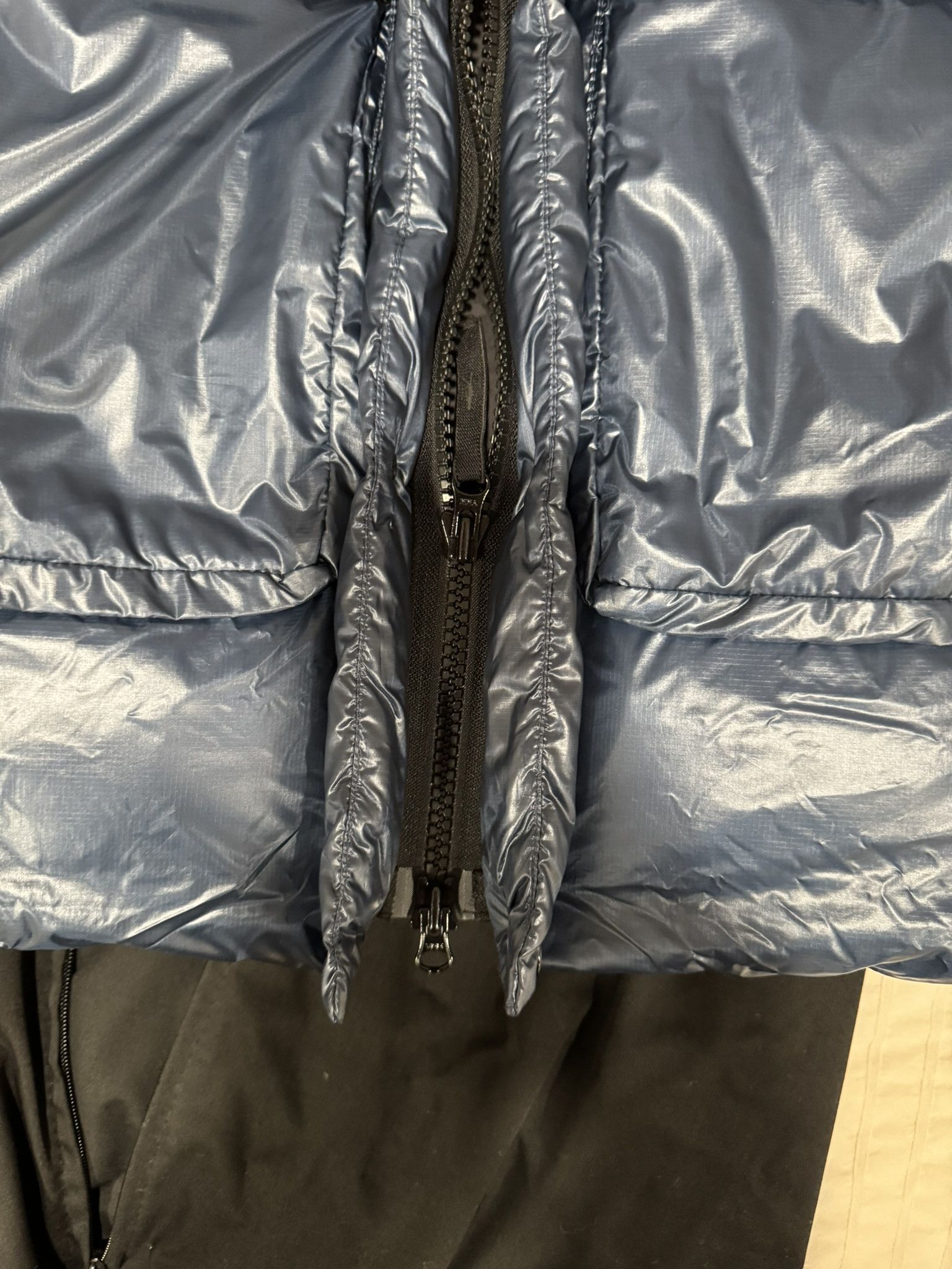 Stone Island Stone Island Pertex Quantum Y Down Parka Size US M / EU 48-50 / 2 - 7 Thumbnail
