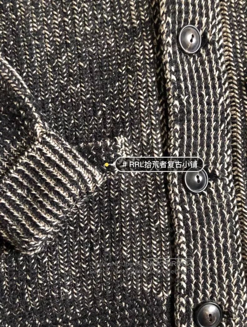 RRL Ralph Lauren RRL Ralph Lauren Early vintage wool sweaters Size US S / EU 44-46 / 1 - 5 Thumbnail