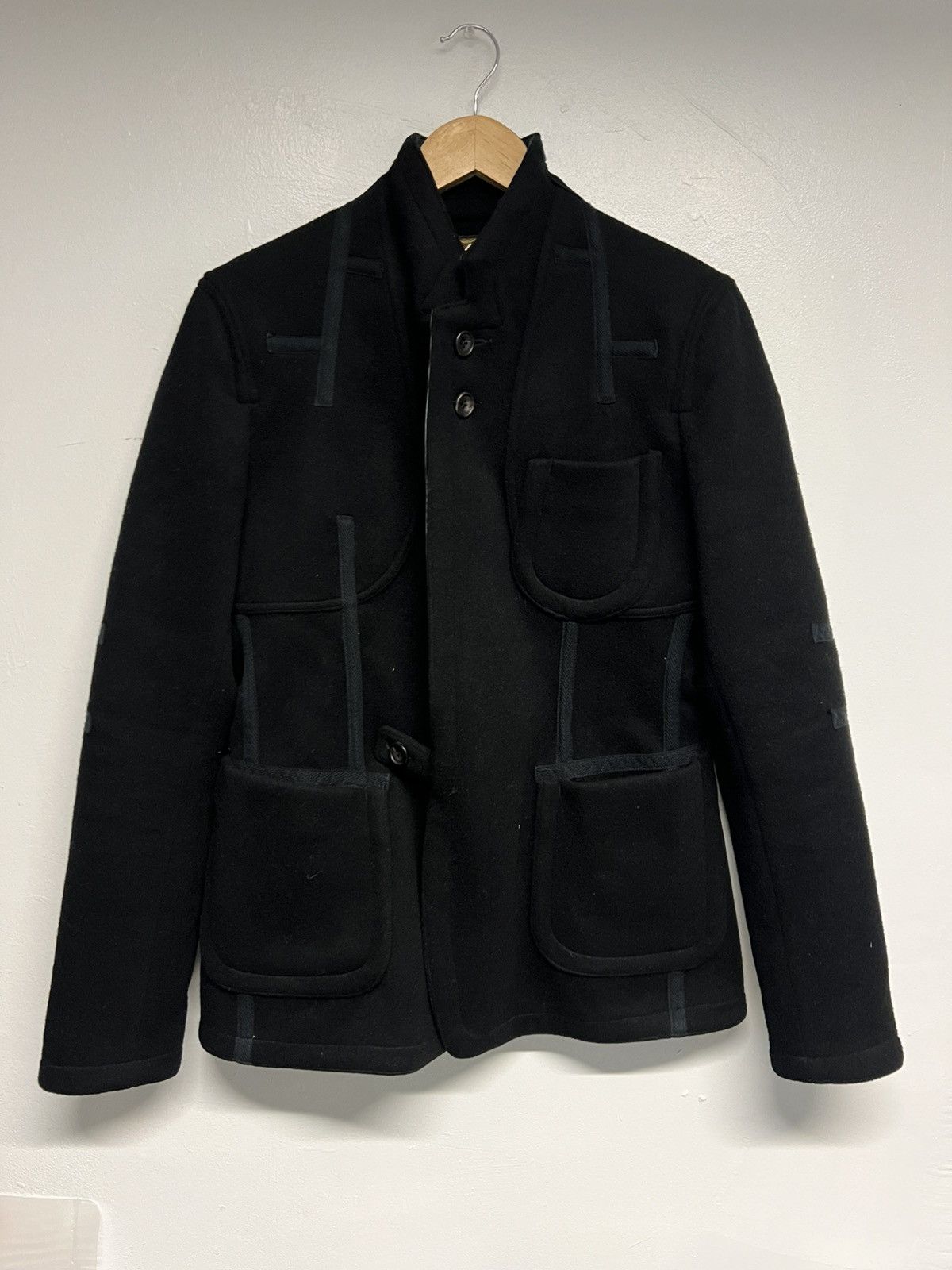 Taishi Nobukuni Taishinobu kuni psycho tailor blazer Size US M / EU 48-50 / 2 - 2 Thumbnail