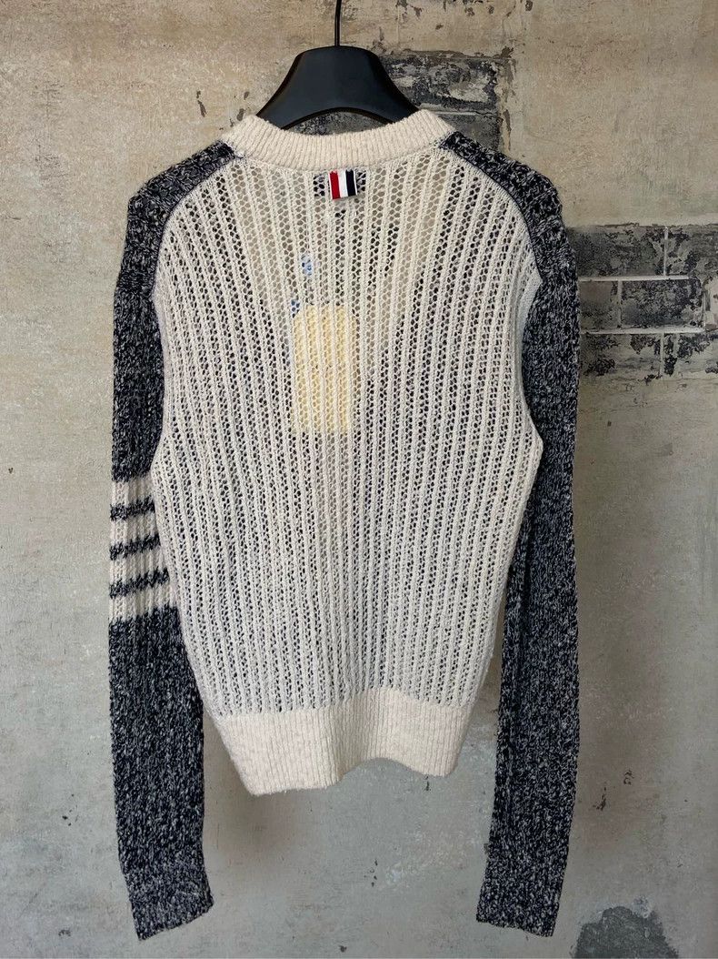 Thom Browne Thom Browne Wool knitwear Size US XS / EU 42 / 0 - 4 Thumbnail
