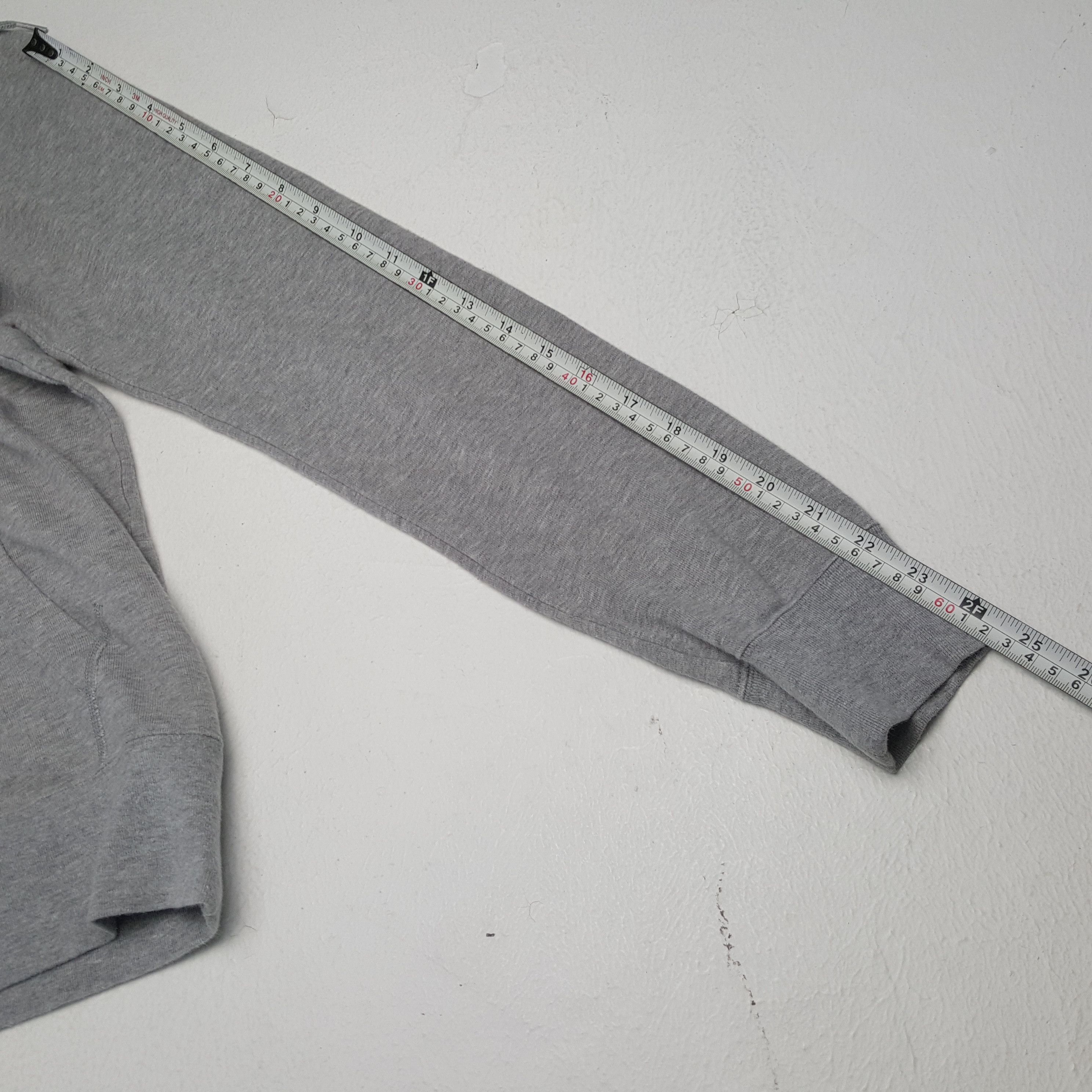 Hysteric Glamour HYSTERIC GLAMOUR Japanese Brand Streetwear Hoodies Size XS / US 0-2 / IT 36-38 - 6 Thumbnail