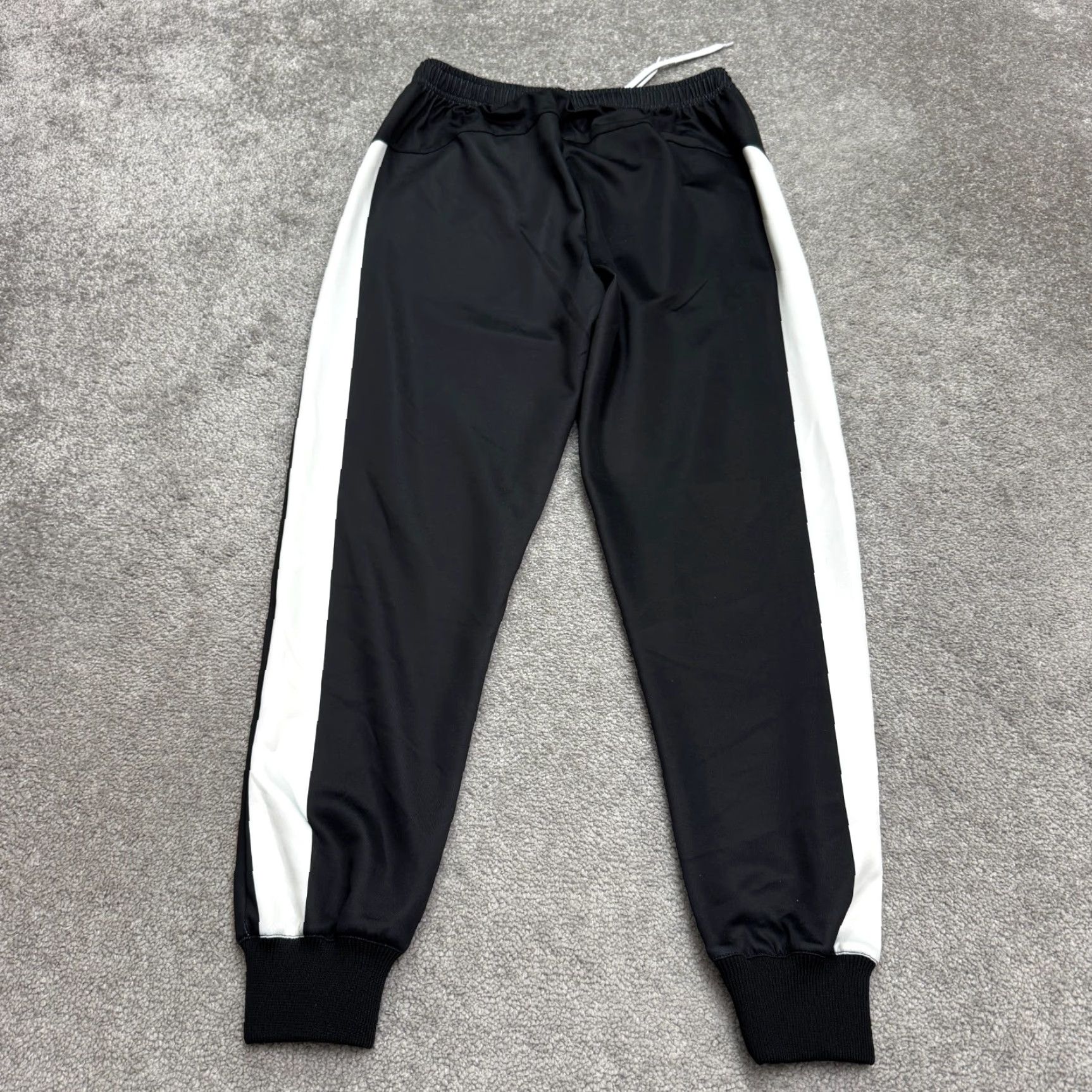 Vintage Beastmode Spartan Jogger Pants Mens S Red Regular Waist 28 Inseam 28in Tapered Size US 29 - 2 Thumbnail