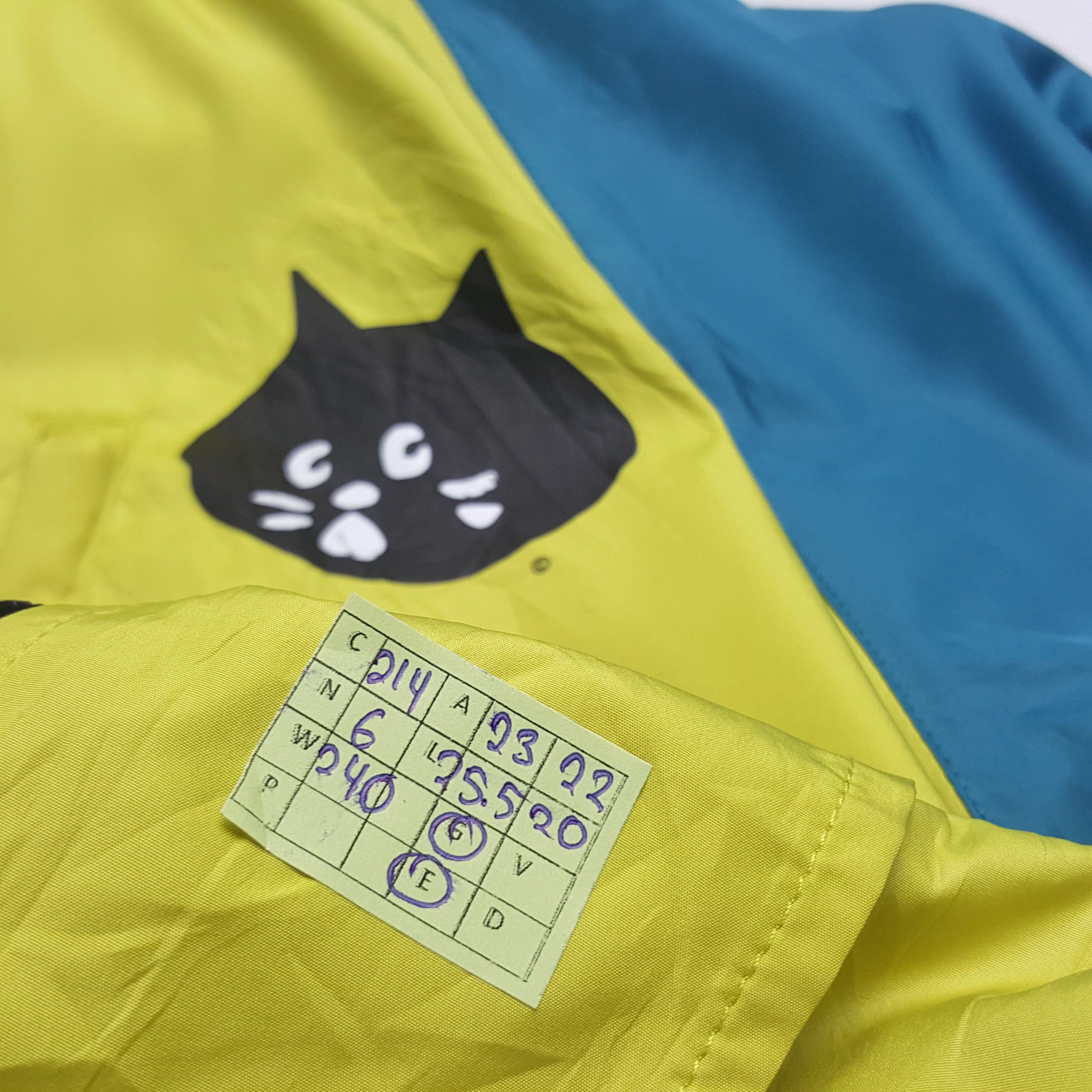 Japanese Brand × Ne-Net × Vintage Vintage Ne-Net by Issey Miyake Japanese Windbreaker Jacket Size US L / EU 52-54 / 3 - 7 Thumbnail