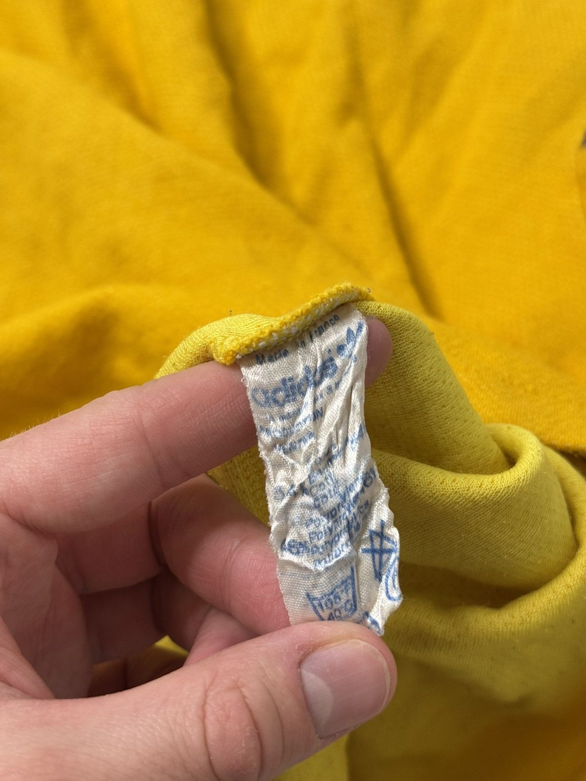 Vintage Vintage 1989/1990 FC Sochaux-Montbéliard rare jersey 90s Size US L / EU 52-54 / 3 - 6 Thumbnail