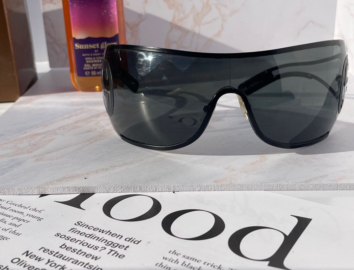 Gucci Gucci sunglasses GG2799/S Mask sport unisex vintage Size ONE SIZE - 7 Thumbnail