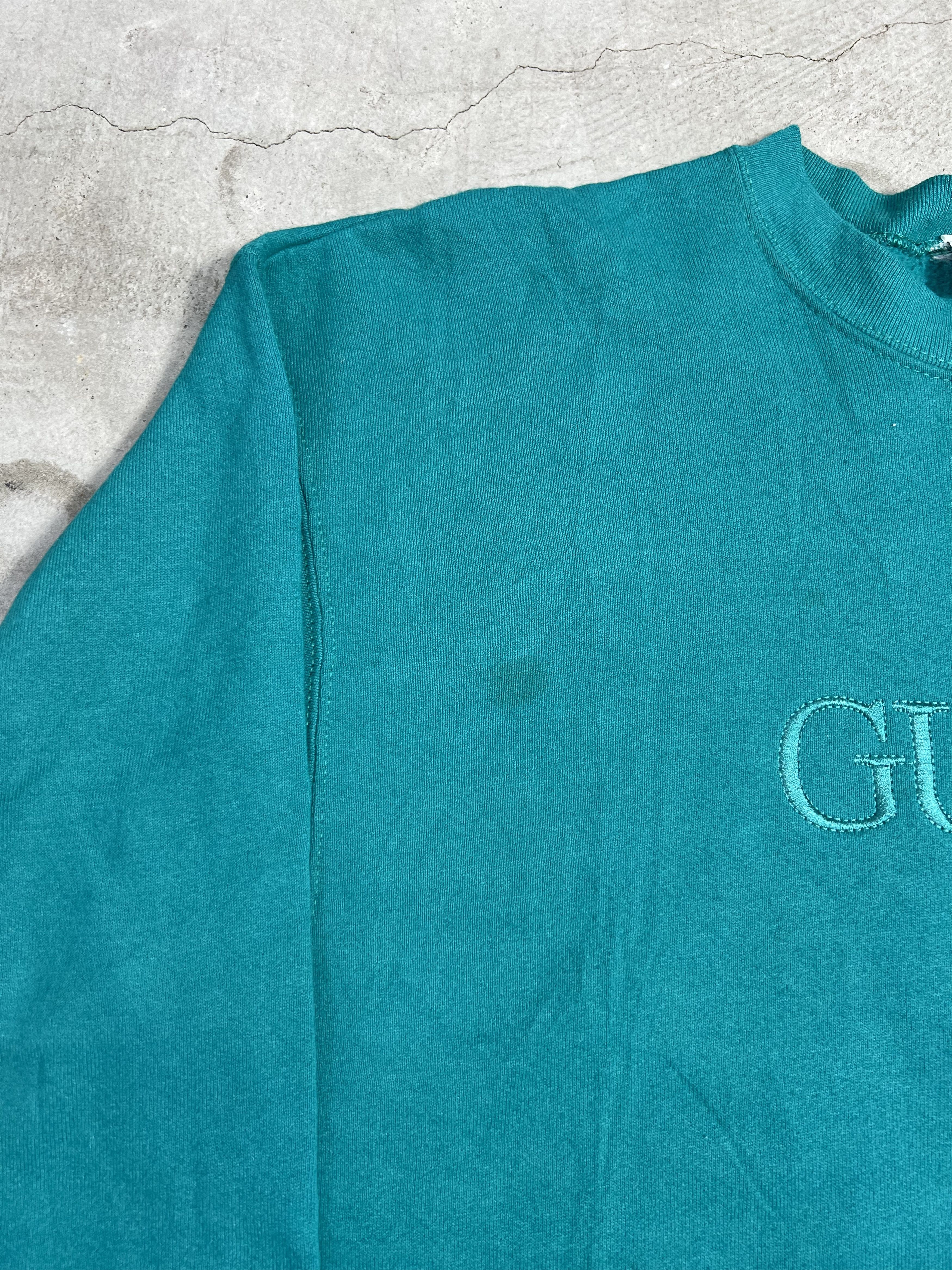 Guess Vtg 90s Guess Jeans Embroidered Box Logo (L) GTMD681 Size US L / EU 52-54 / 3 - 5 Thumbnail