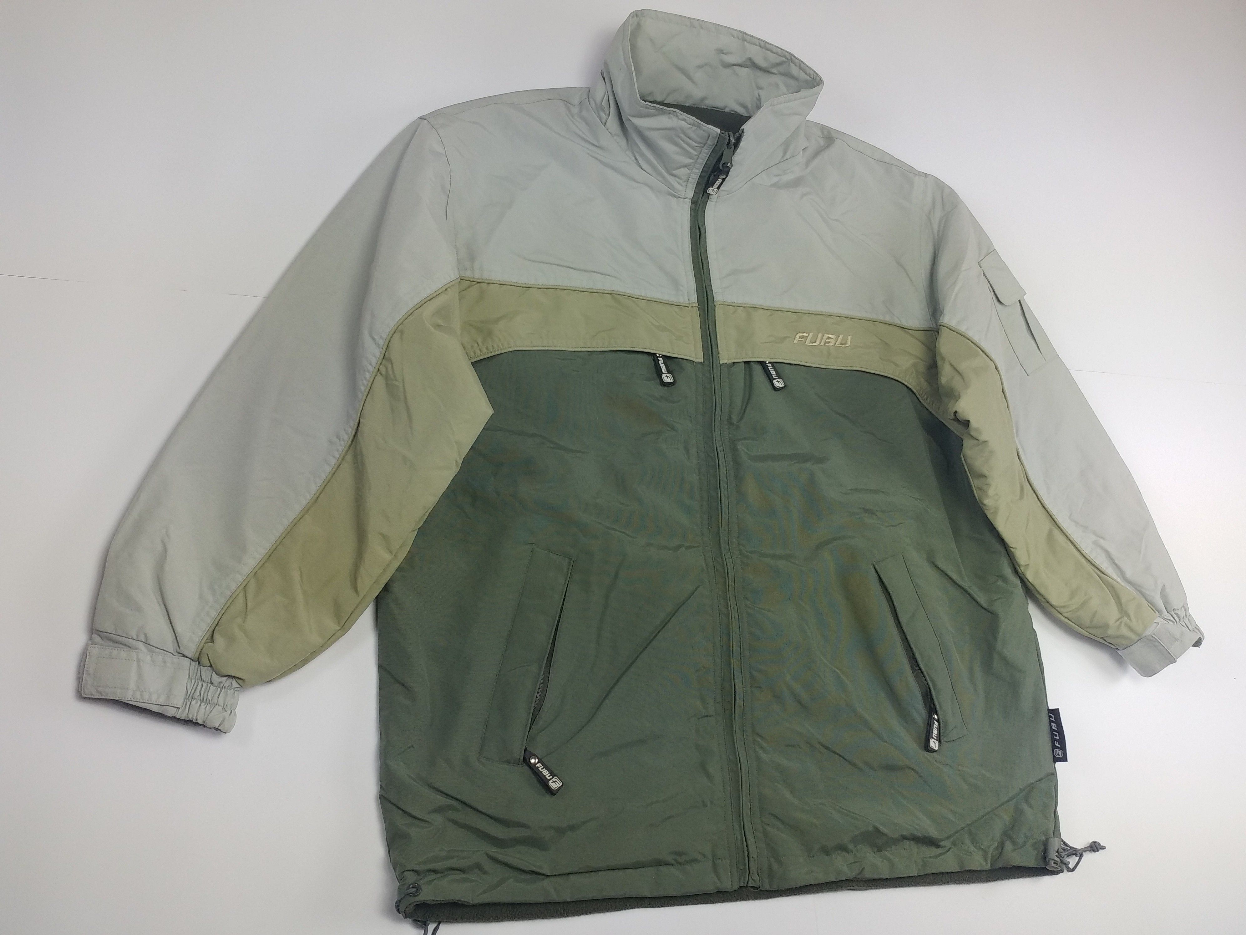 Fubu FUBU jacket, vintage, 90s hip hop, 1990s, skater Y2K M Size US M / EU 48-50 / 2 - 4 Thumbnail