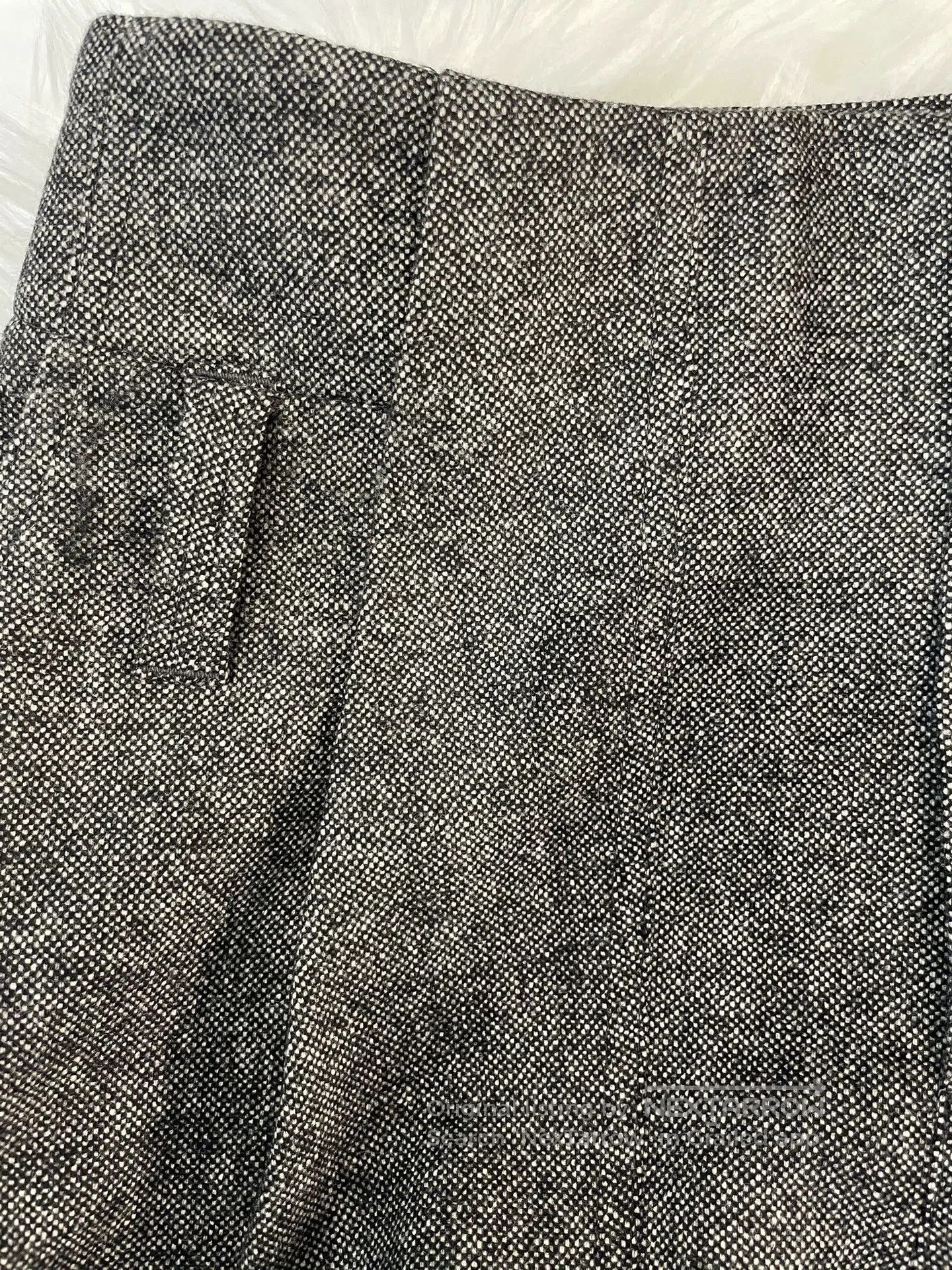 Brunello Cucinelli Brunello Cucinelli Gray Wool Trousers. Size US 36 / EU 52 - 6 Thumbnail