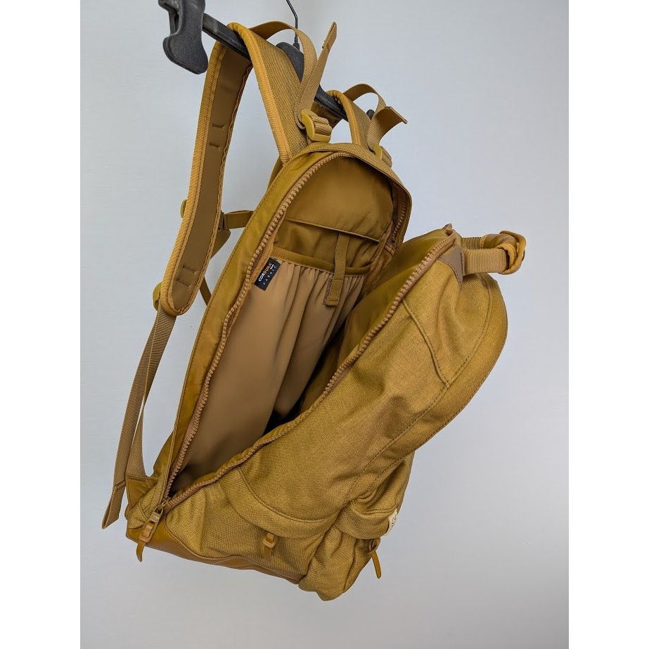 Visvim o1rshd1 Size: OS / Cordura 22L Backpack in Mustard Size ONE SIZE - 9 Thumbnail