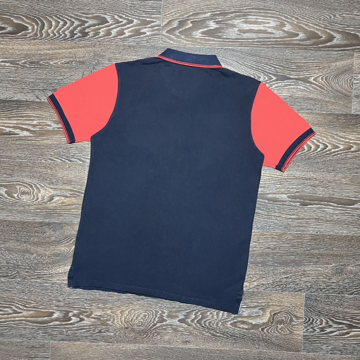 Hackett HACKETT HKTSPORT Aston Martin 59-5 Racing Team Polo Shirt Size US S / EU 44-46 / 1 - 9 Thumbnail