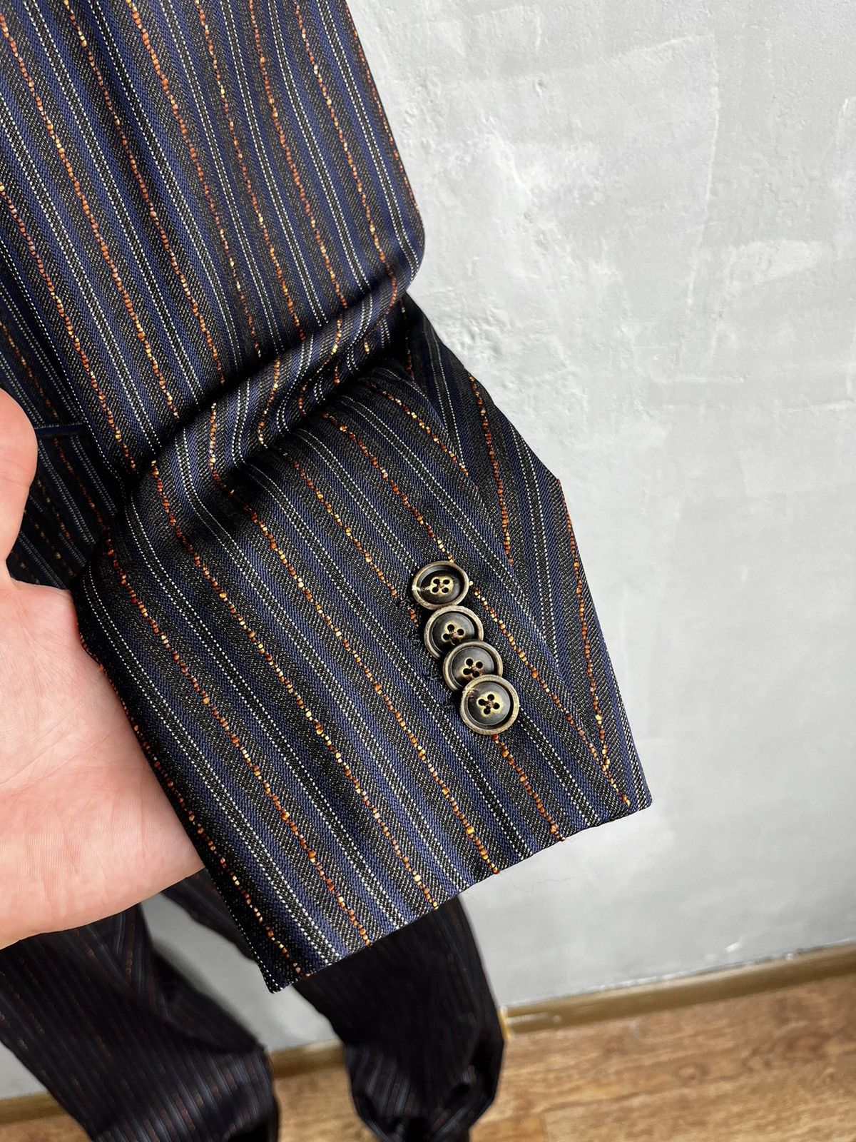 Etro Etro suit size 52 Size 52R - 4 Thumbnail