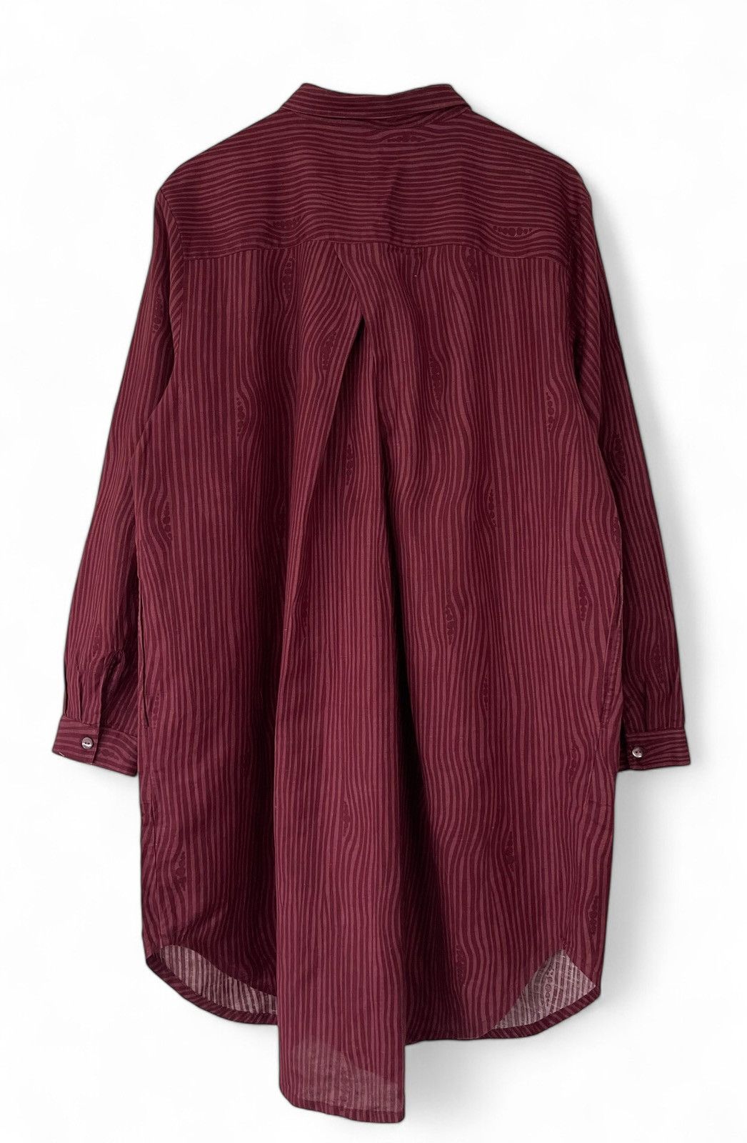 Gudrun Sjoden Gudrun Sjoden Women's Linen Dress Size XL Size XL / US 12-14 / IT 48-50 - 2 Thumbnail