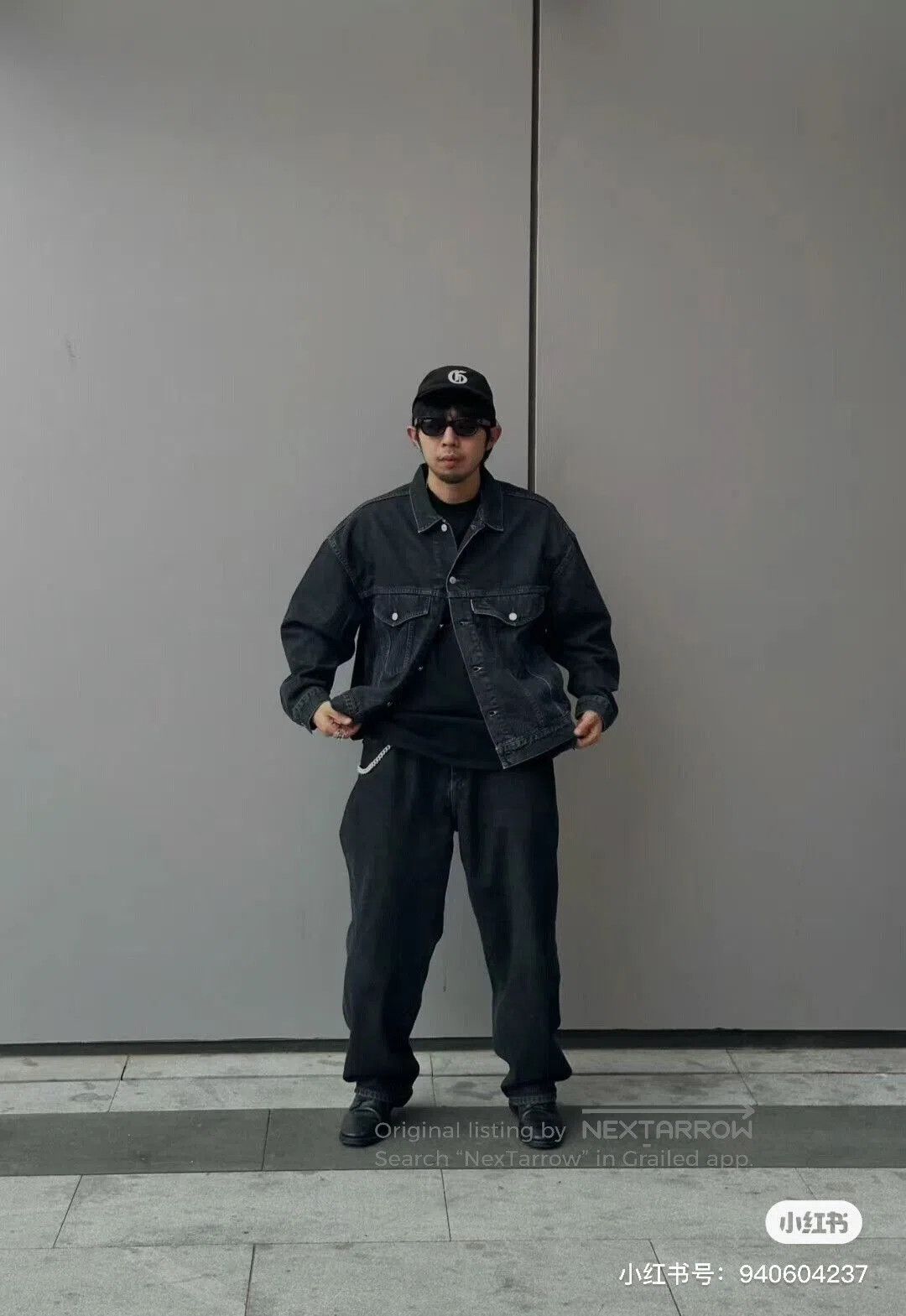 Japanese Brand Cootie 3rd Type Denim Jacket 23AW. Size US L / EU 52-54 / 3 - 4 Thumbnail
