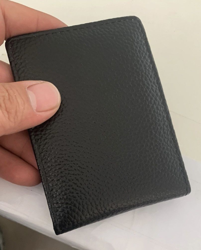 Other × Vintage Retro punk skull skeleton leather card case holder wallet Size ONE SIZE - 4 Thumbnail