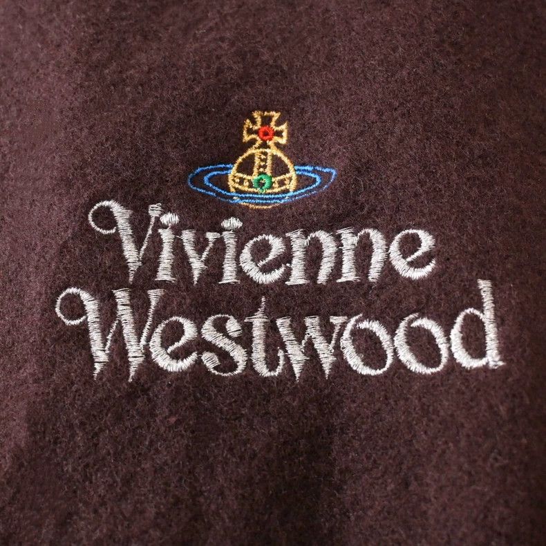 Vivienne Westwood vivienne westwood Gray gold scarves Size ONE SIZE - 2 Thumbnail