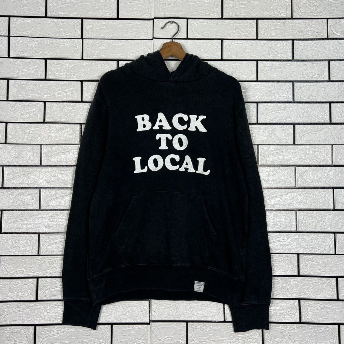 Ocean Pacific OCEAN PACIFIC Back To Local Pullover Hoodies #4114-C187 Size US L / EU 52-54 / 3 - 11 Thumbnail