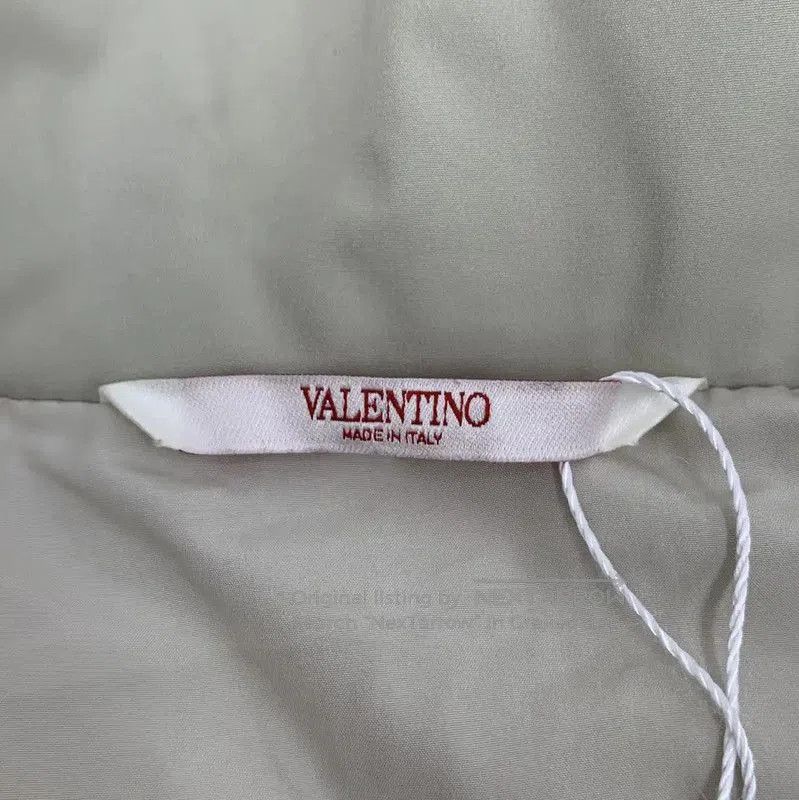 Valentino Valentino Beige Nylon Men's Puffer Jacket . Size US S / EU 44-46 / 1 - 5 Thumbnail