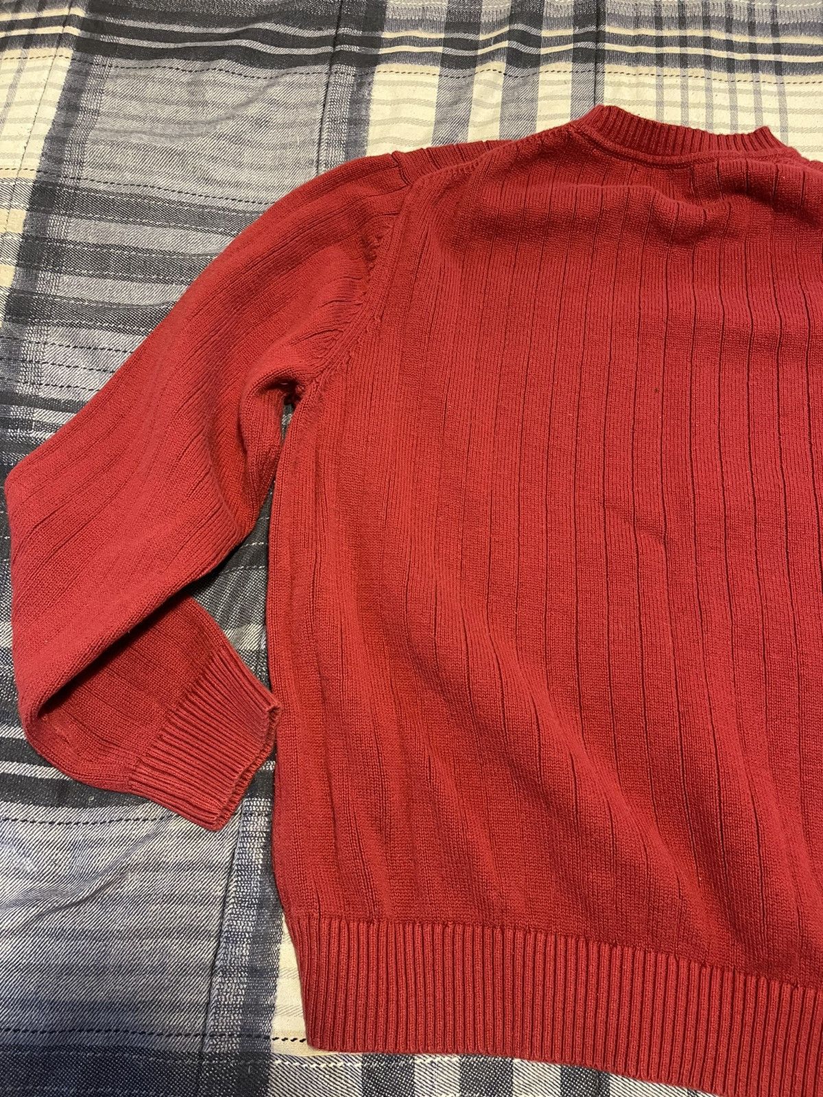Nautica × Vintage Vintage Náutica Sweater Size US L / EU 52-54 / 3 - 6 Thumbnail