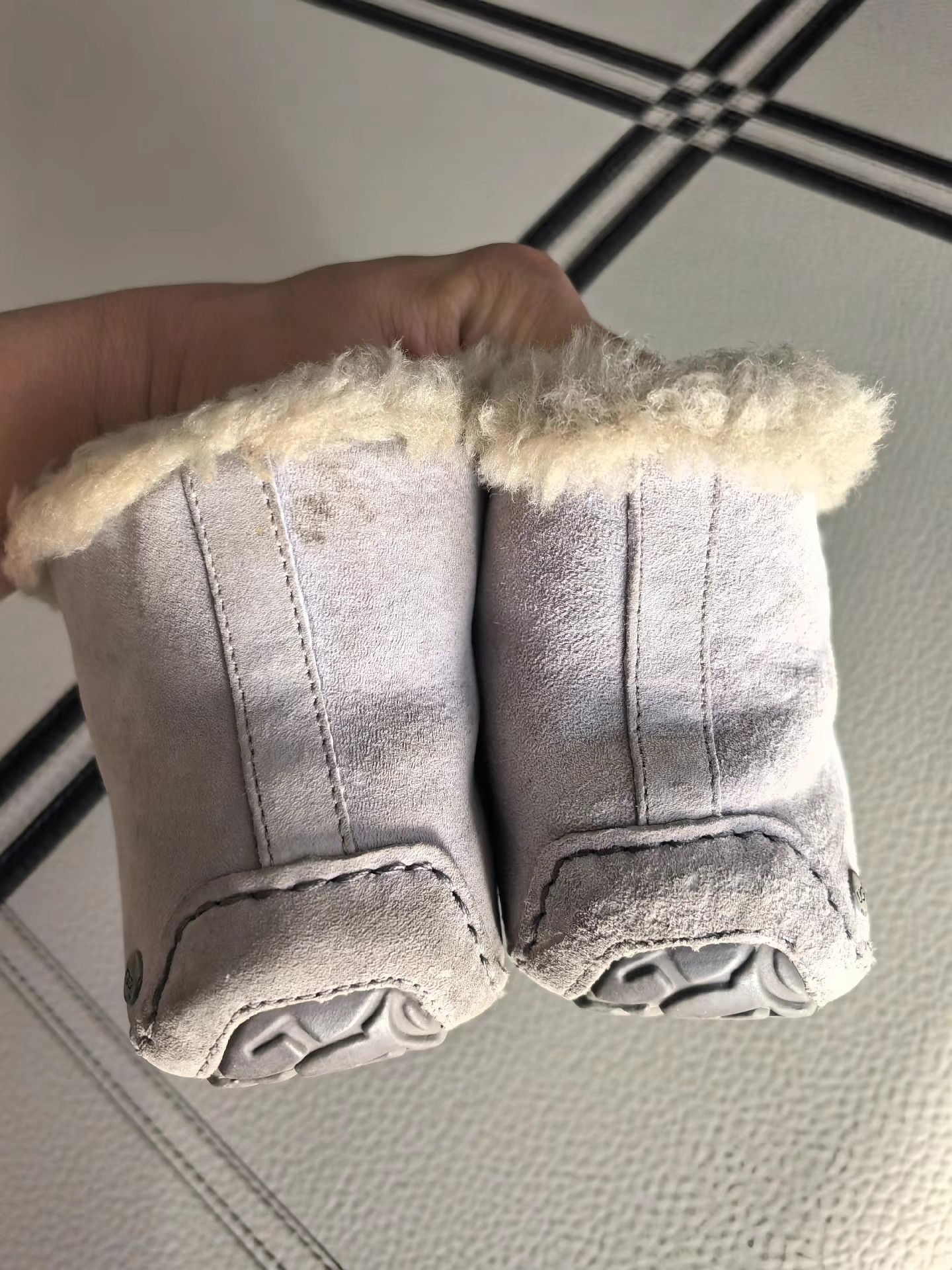 Ugg UGG Women's Shoes K17 Size US 8 / IT 38 - 4 Thumbnail