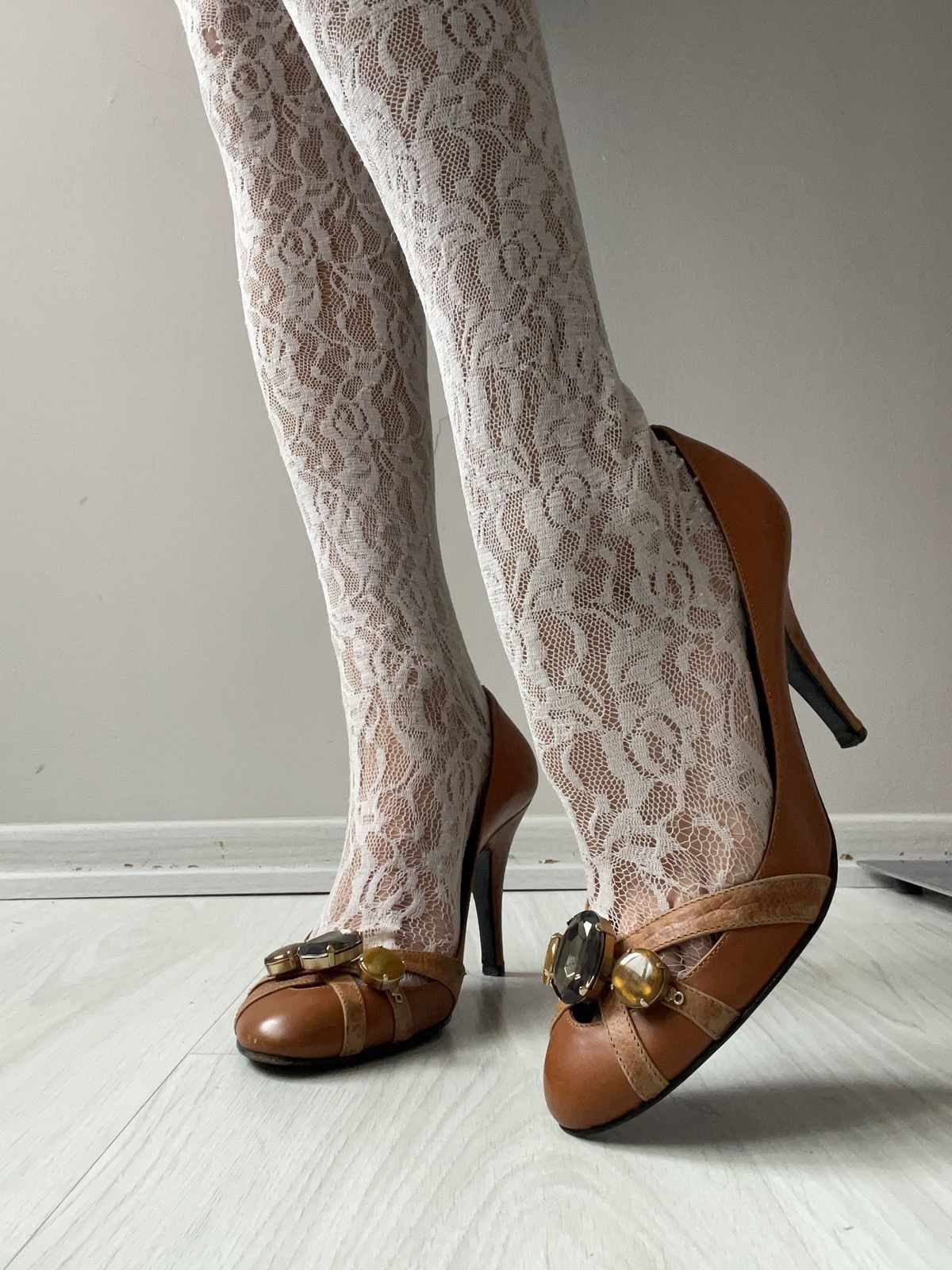 Giuseppe Zanotti Giuseppe Zanotti heels Size US 6.5 / IT 36.5 - 2 Thumbnail