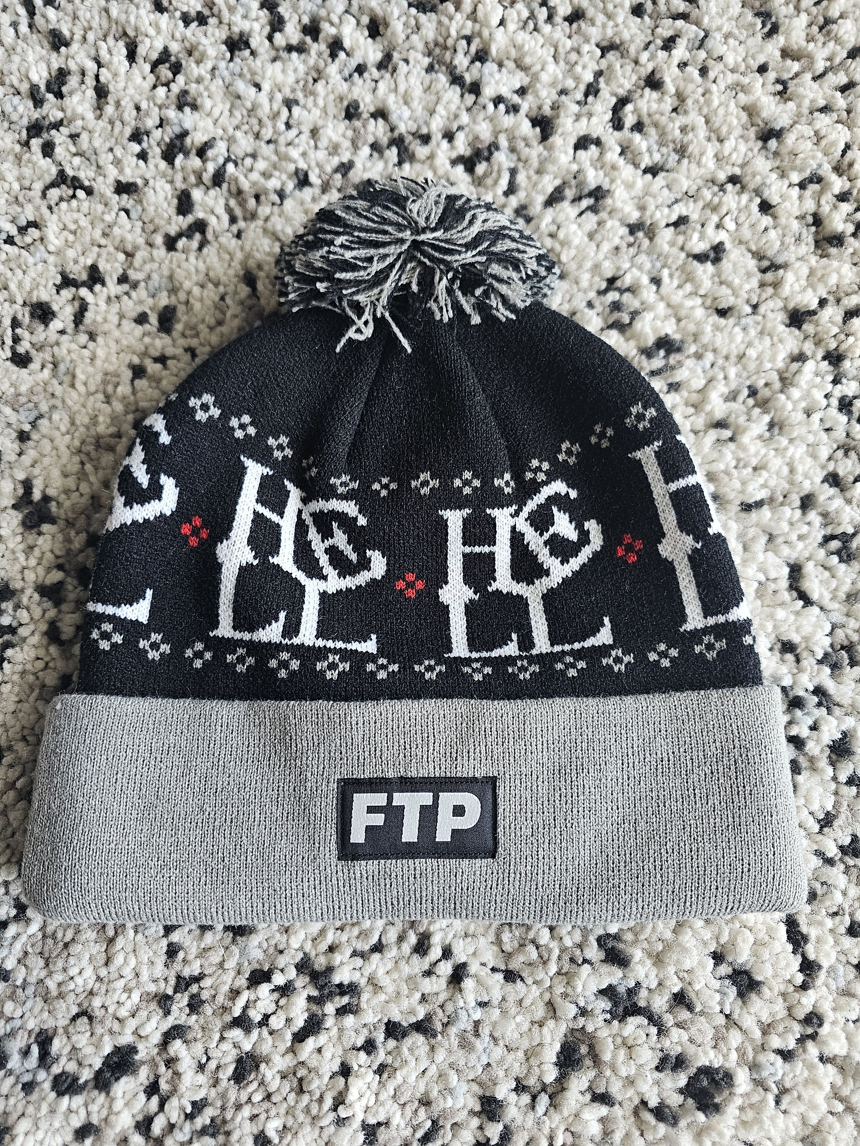 Ftp Beanie | Grailed