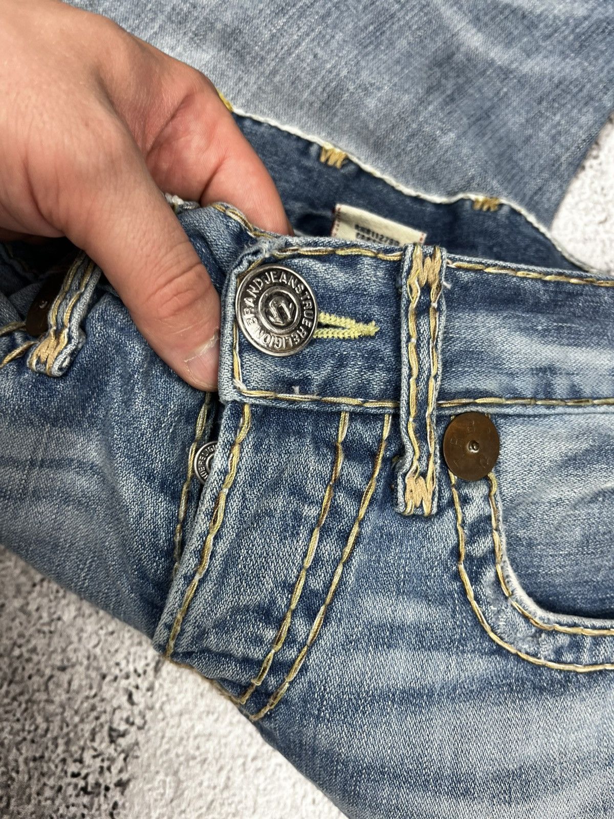 True Religion True Religion made USA size 30 Size US 30 / EU 46 - 12 Thumbnail