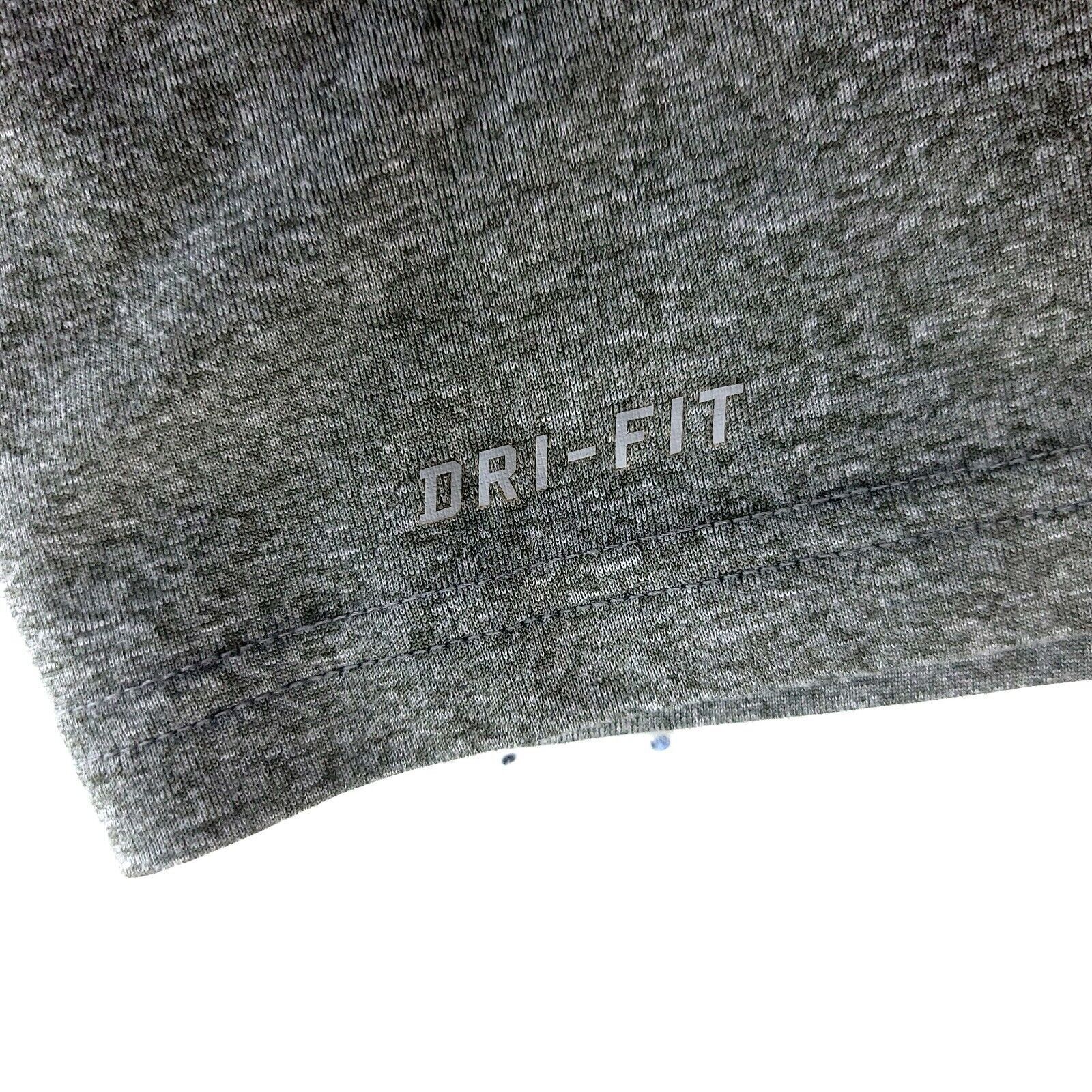 Nike Nike Tee Dri-Fit T-Shirt Small Chargers Short Sleeve Crew Ne Size US S / EU 44-46 / 1 - 8 Thumbnail