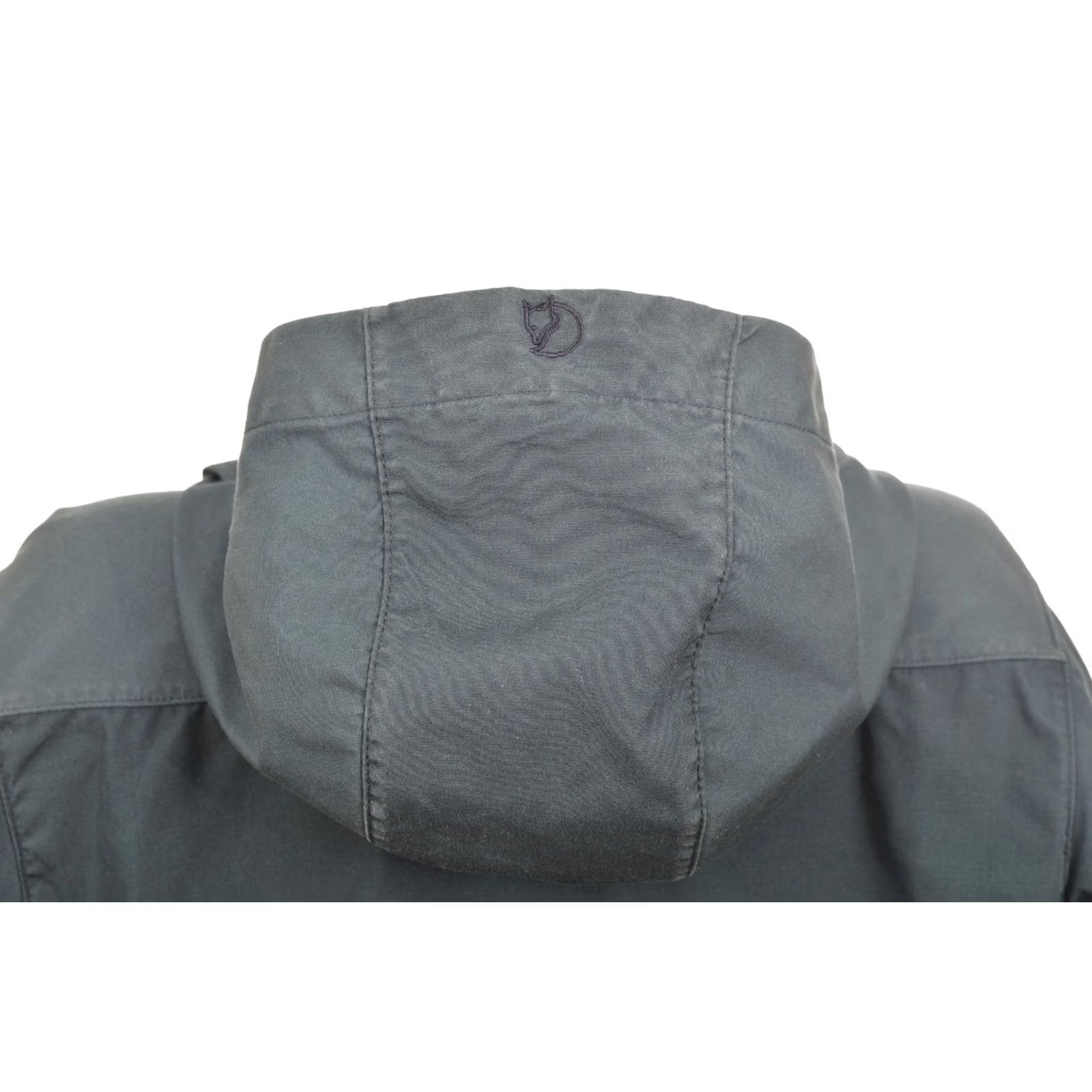 Vintage Fjällräven Stina Jacket G-1000 Hiking Outdoor Jacket Women Size S Blue Size S / US 4 / IT 40 - 5 Thumbnail