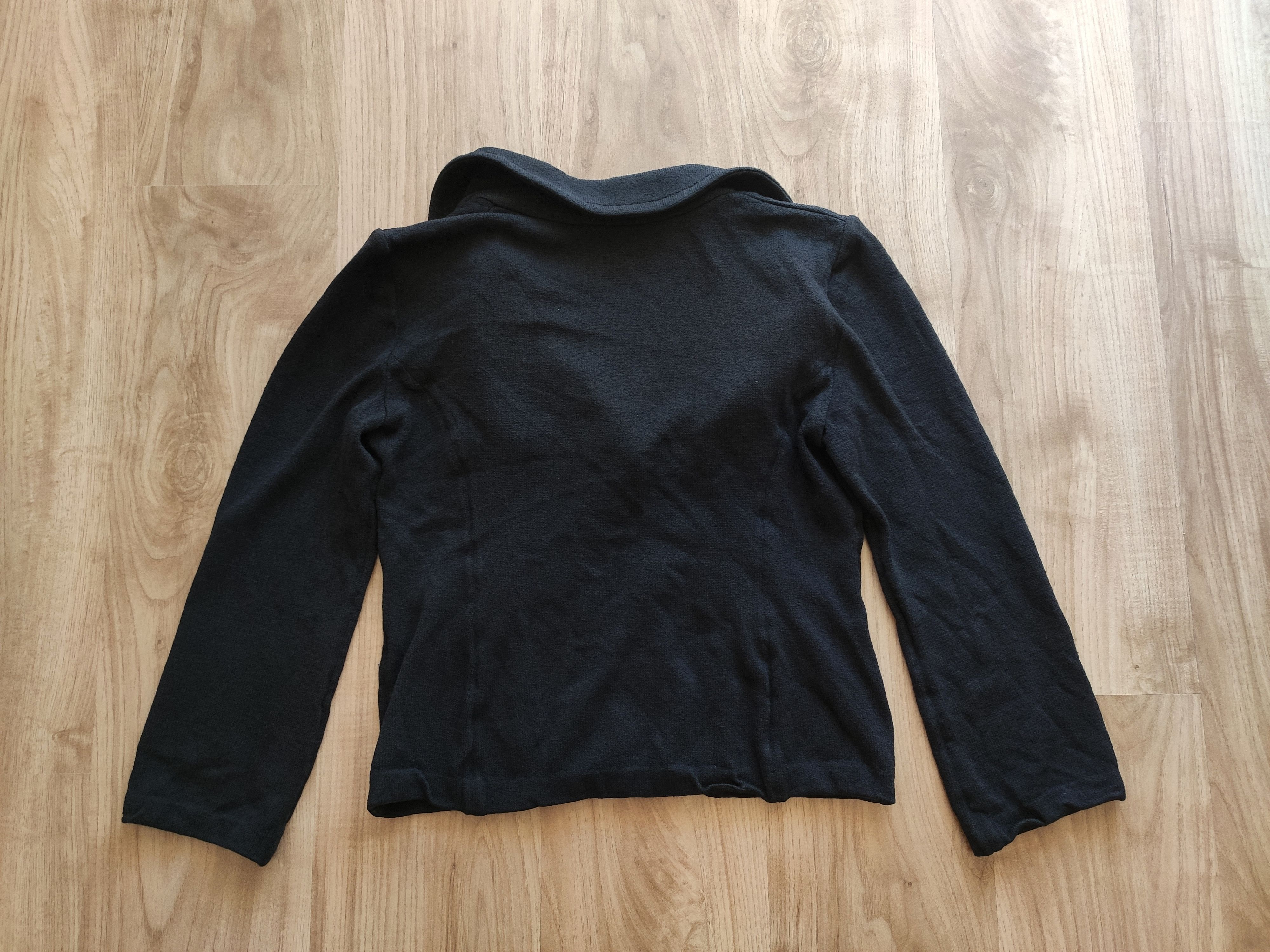 St. John Rare vintage St. John Caviar women cardigan jumper jacket Size M / US 6-8 / IT 42-44 - 11 Thumbnail