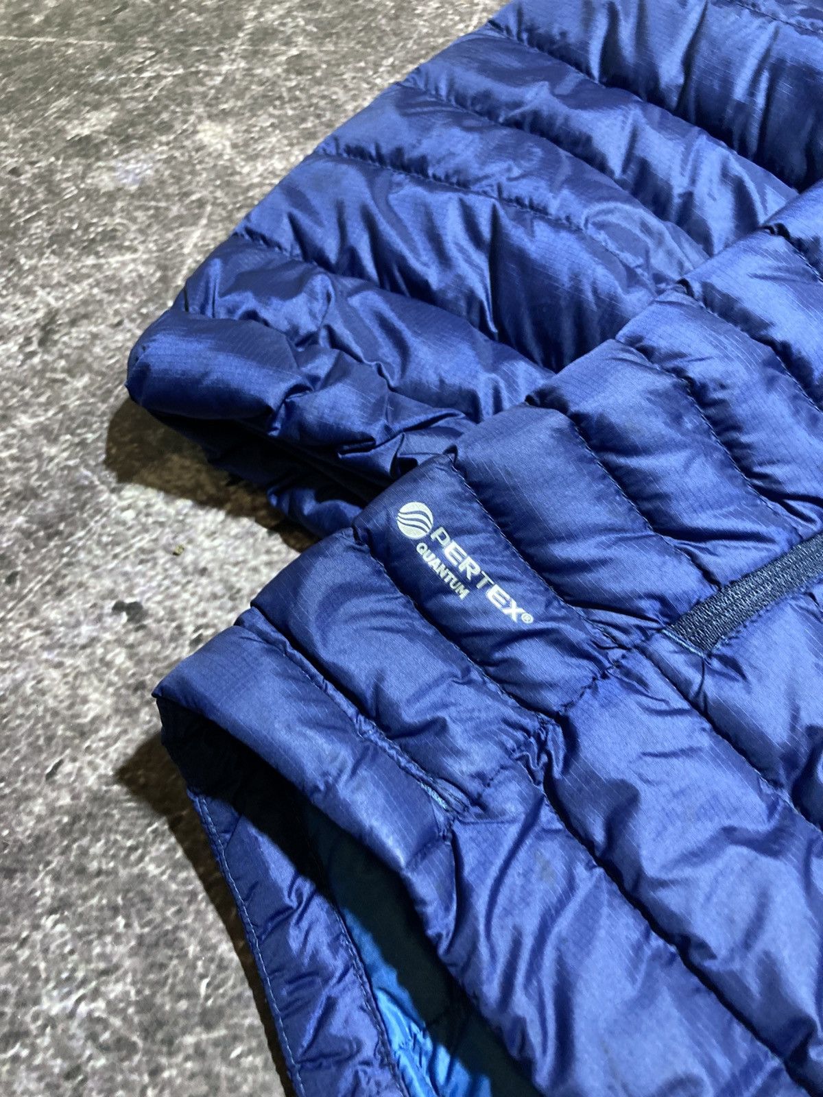 Rab RAB Microlight Alpine Jacket DownPERTEX QUANTUM Outdoor XL Size US XL / EU 56 / 4 - 4 Thumbnail