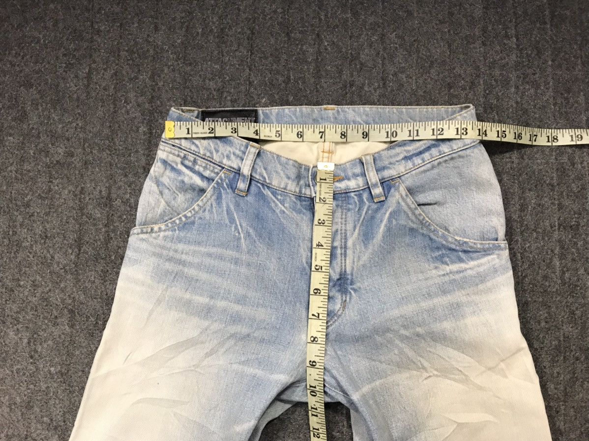 Attachment Attachment Japan Faded Indigo Slim Fit Fits Size 27 Size US 27 - 10 Thumbnail