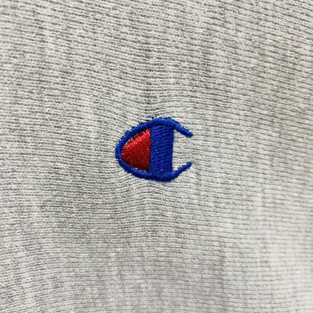 Champion Vintage Champion Reverse Weave Sweatshirt Made in USA Size L Size US L / EU 52-54 / 3 - 8 Thumbnail