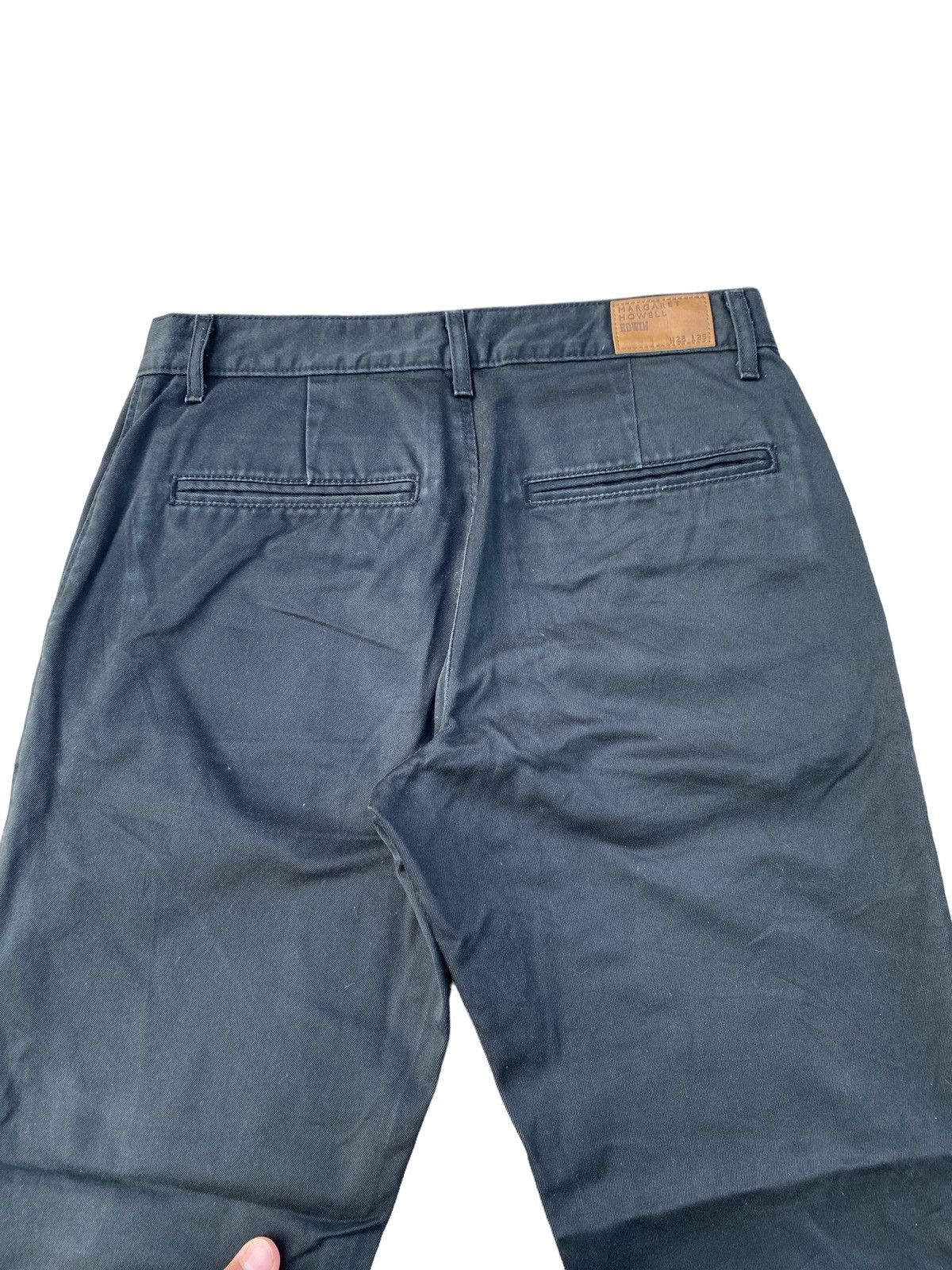 Edwin MHL X Edwin Casual Smart Crop Pant Size 28" / US 6 / IT 42 - 4 Thumbnail